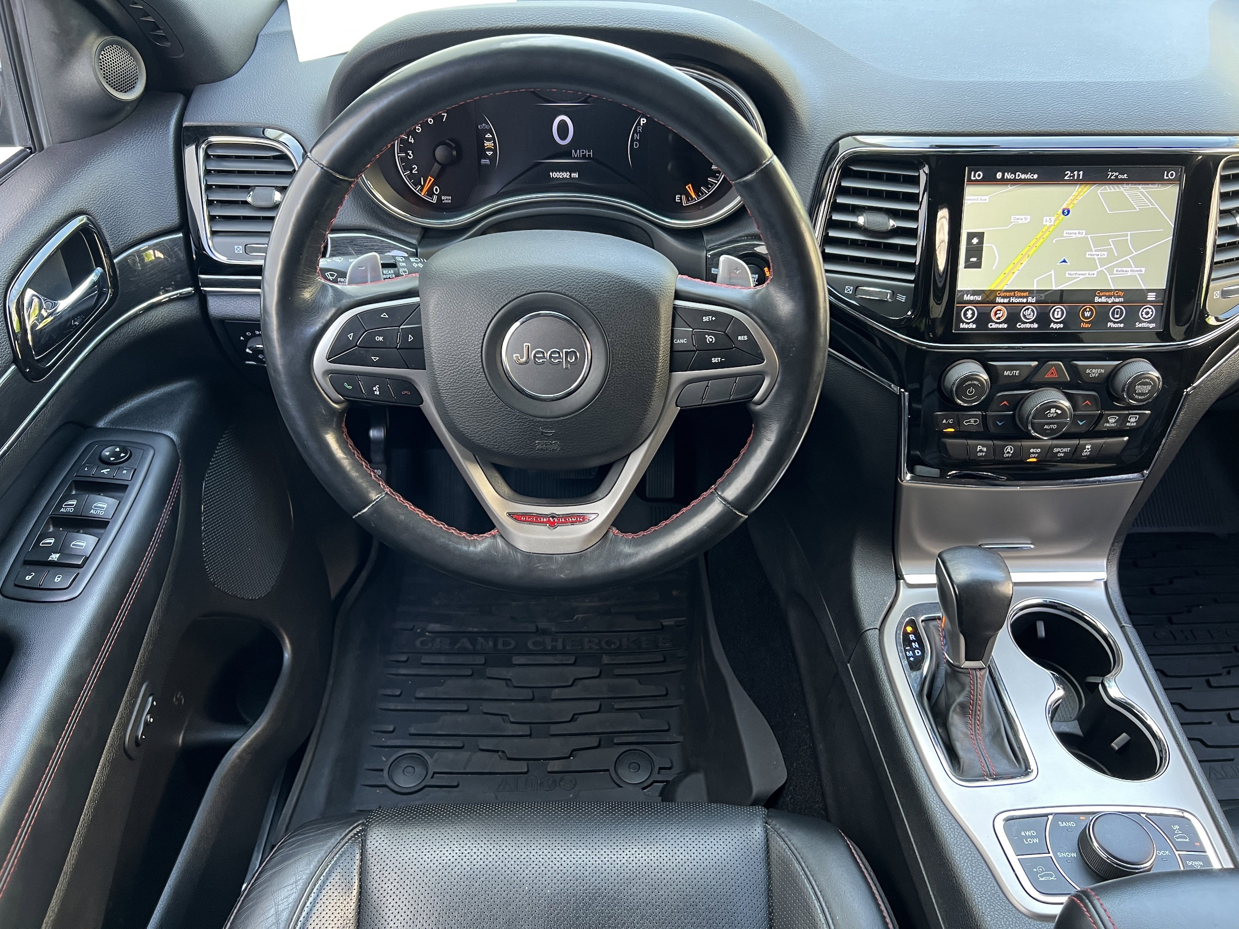 2021 Jeep Grand Cherokee Trailhawk - Photo 33