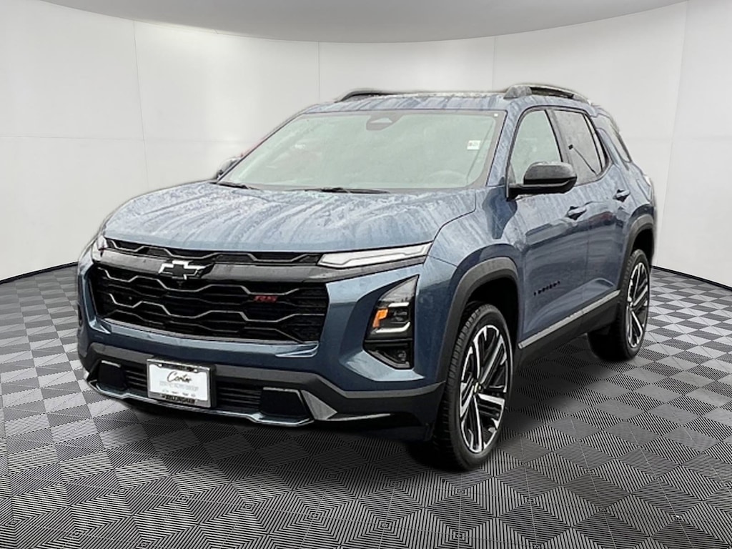 New 2026 Chevrolet Equinox RS SUV