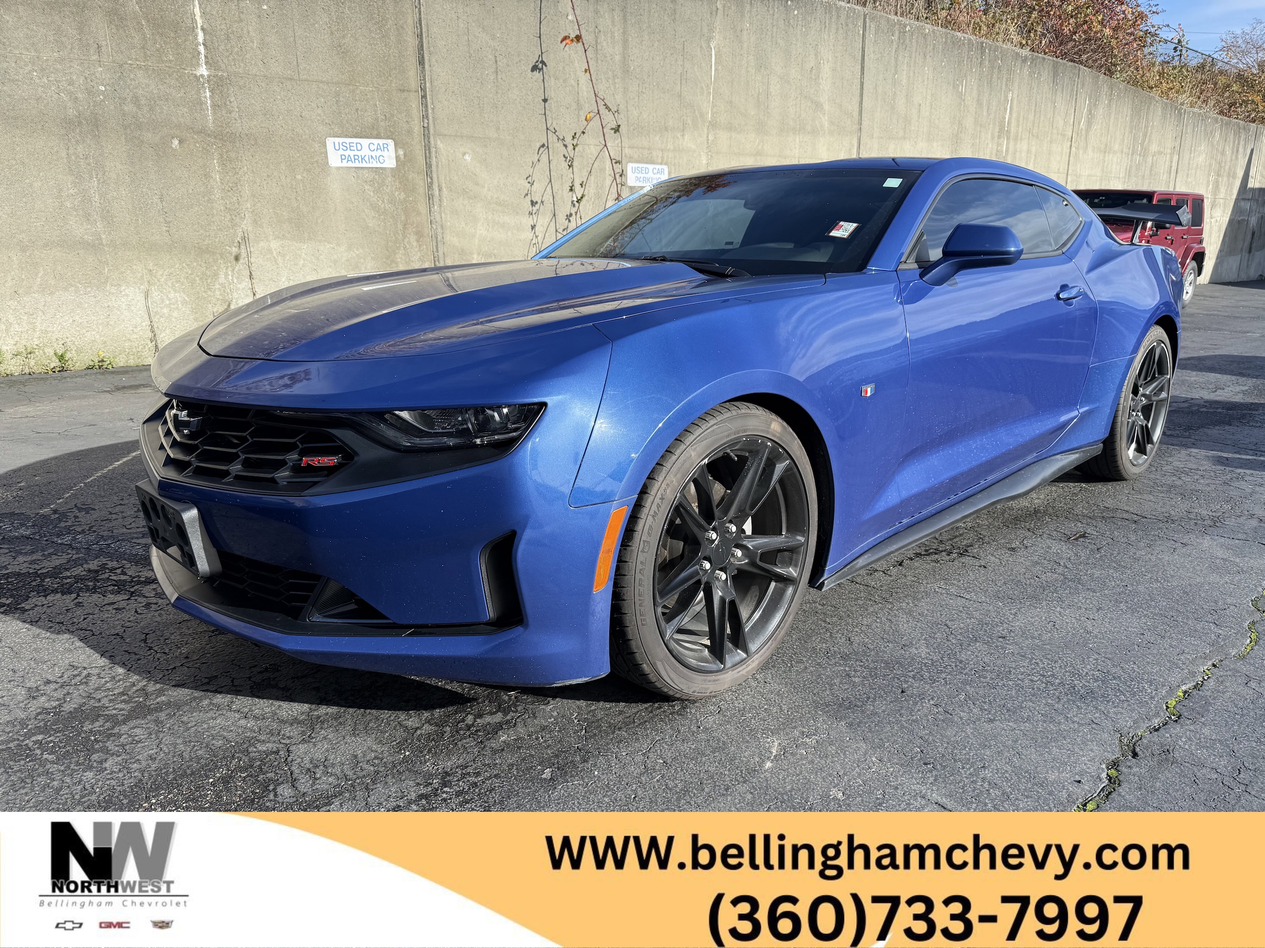 2019 Chevrolet Camaro 1LT