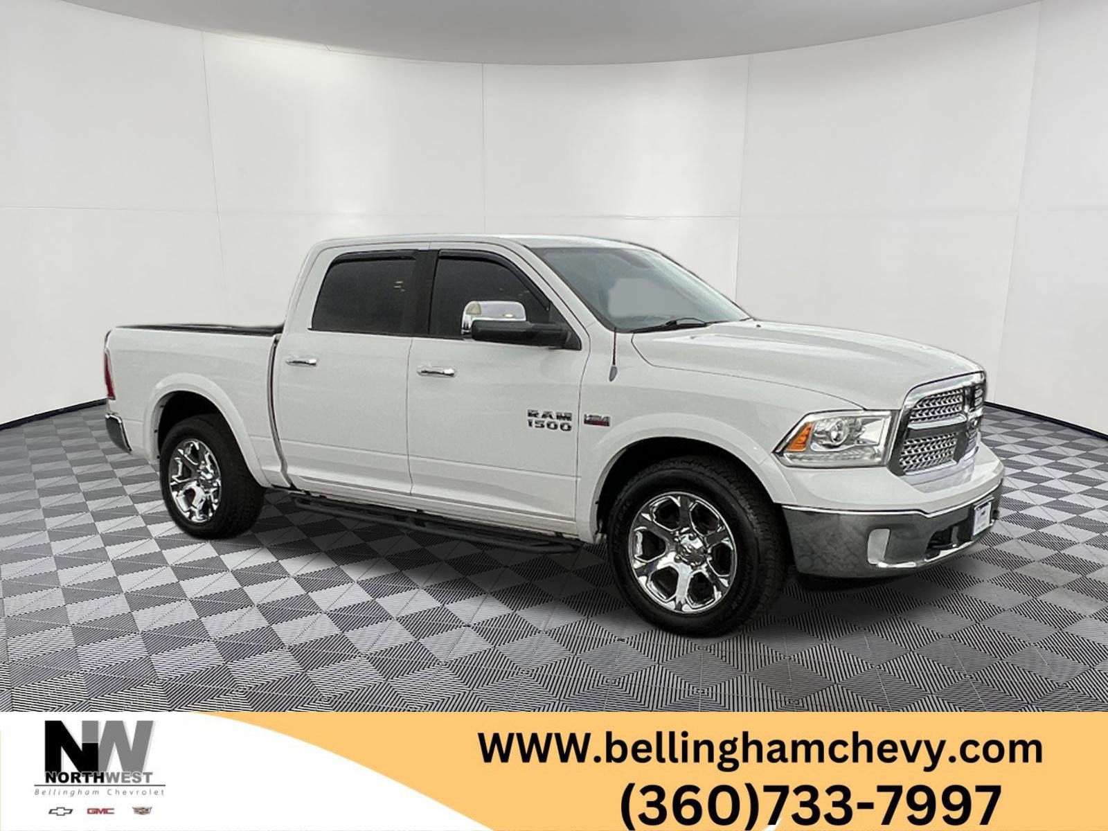 2013 RAM Ram 1500 Pickup Laramie