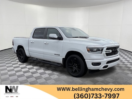 2020 Ram 1500 Rebel Truck Crew Cab