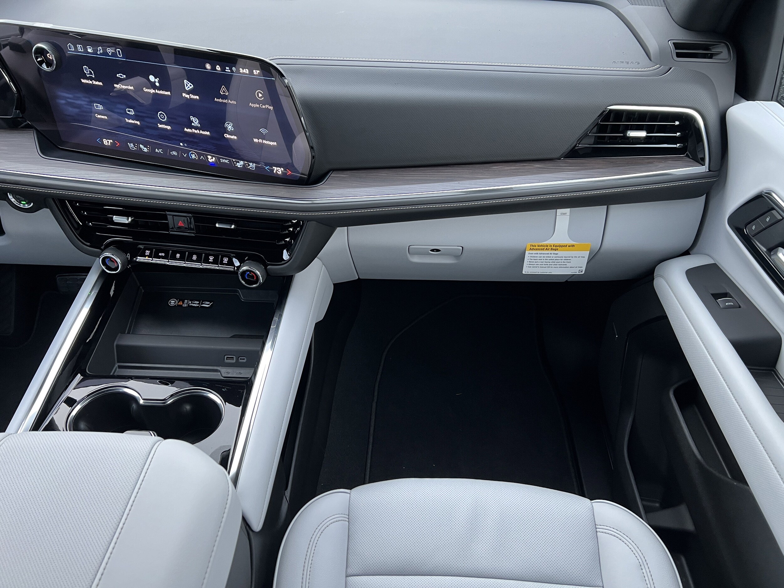 2026 Chevrolet Tahoe Premier - Photo 37