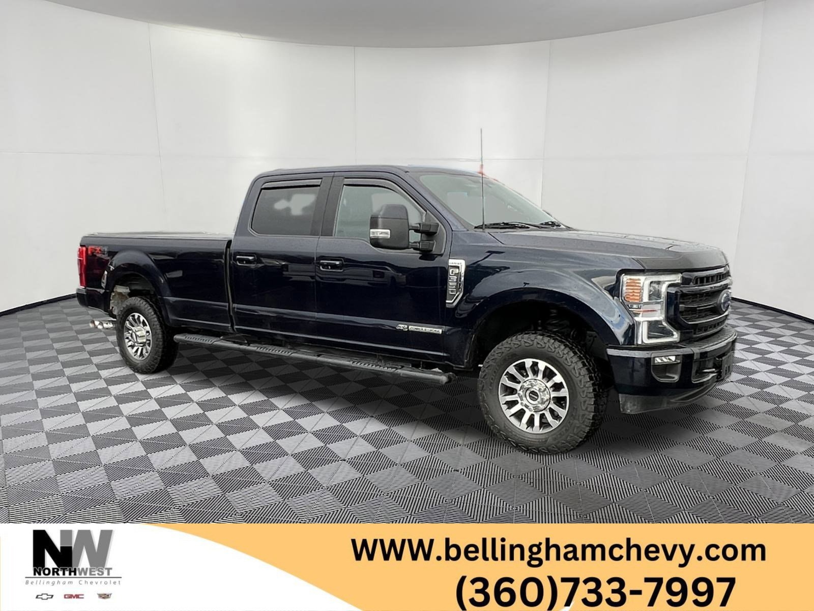 2022 Ford F-350 Super Duty XL's photo