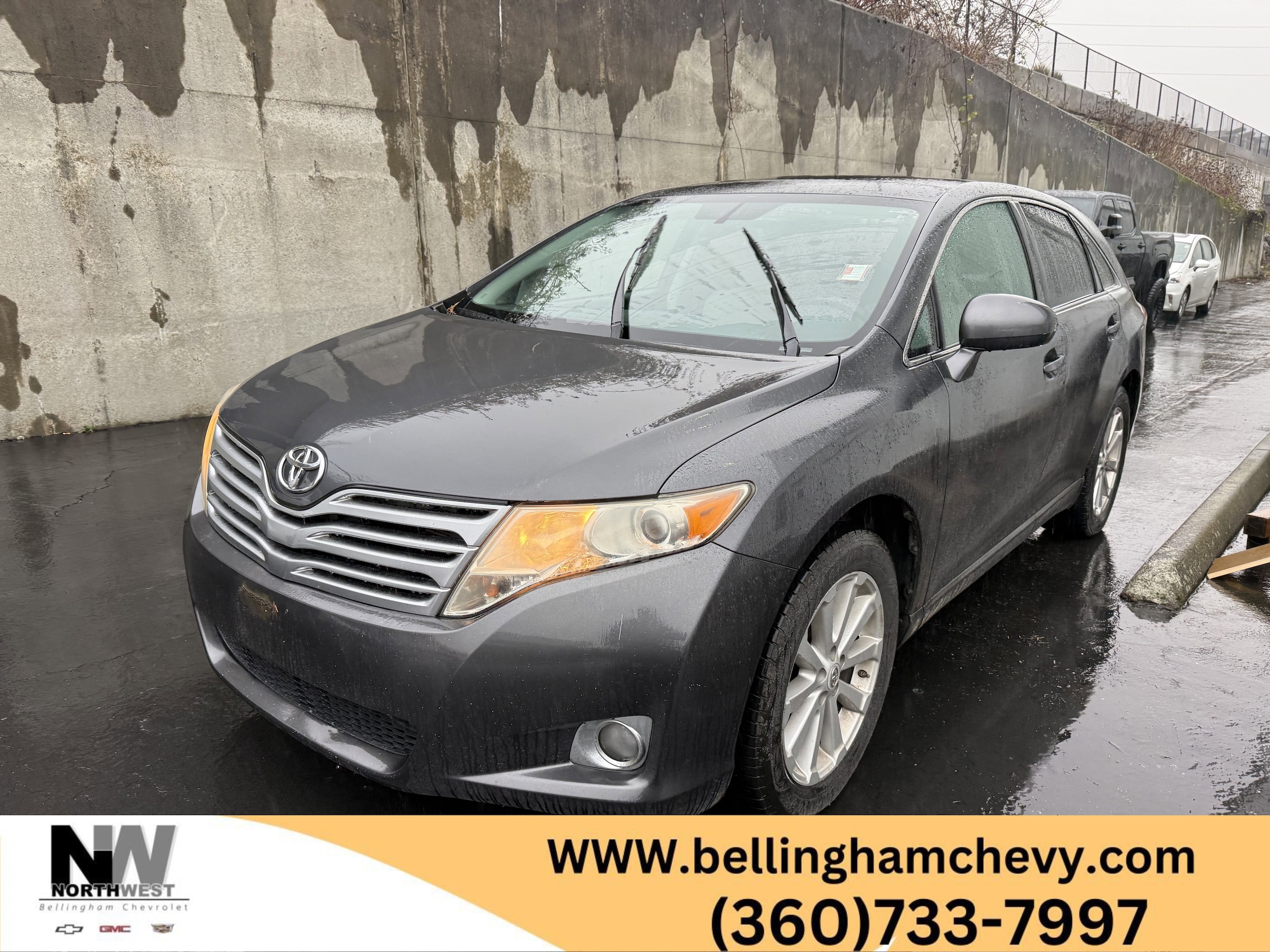 2010 Toyota Venza Base