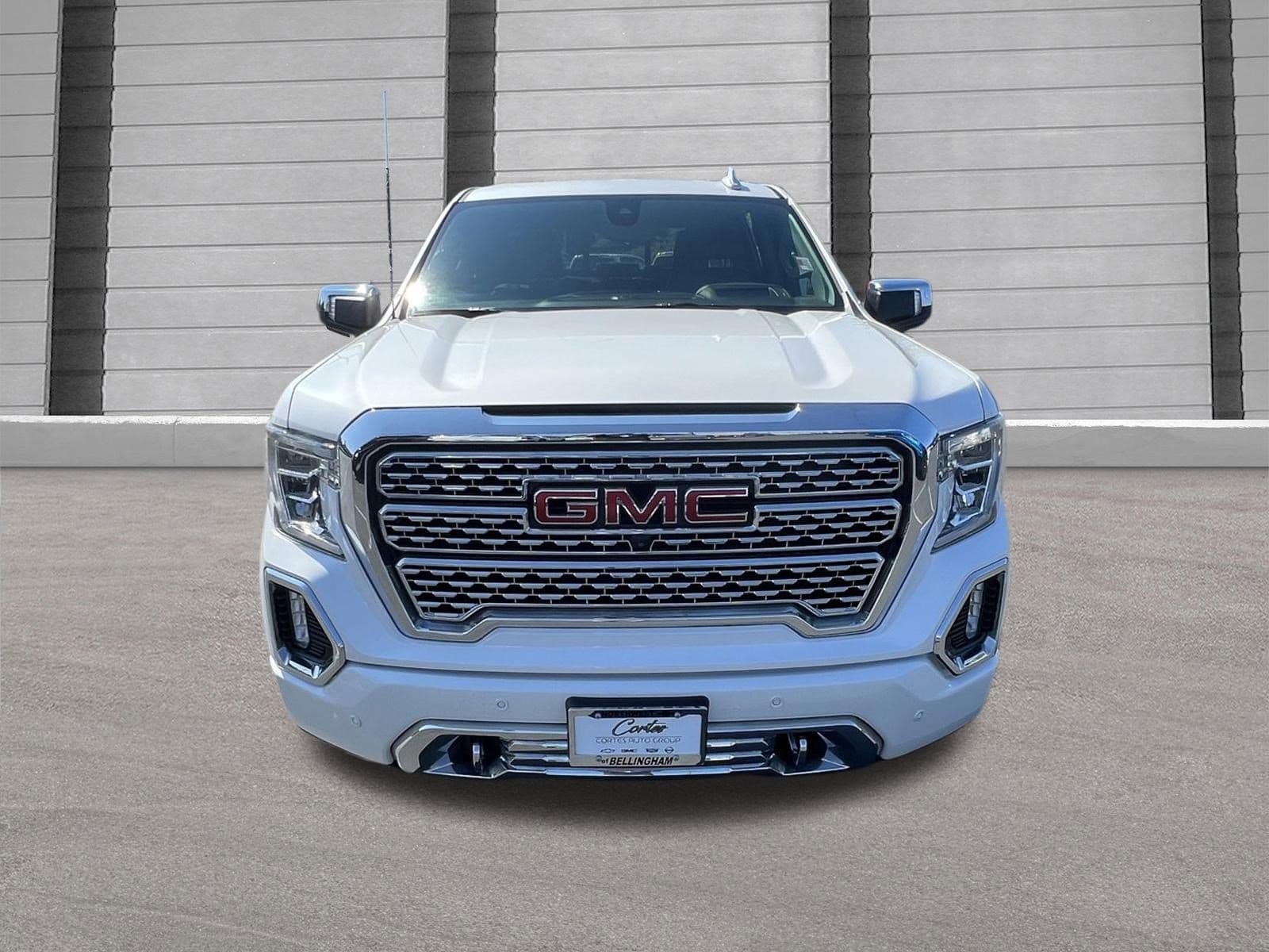 Used 2020 GMC Sierra 1500 Denali with VIN 1GTU9FEL5LZ222868 for sale in Bellingham, WA