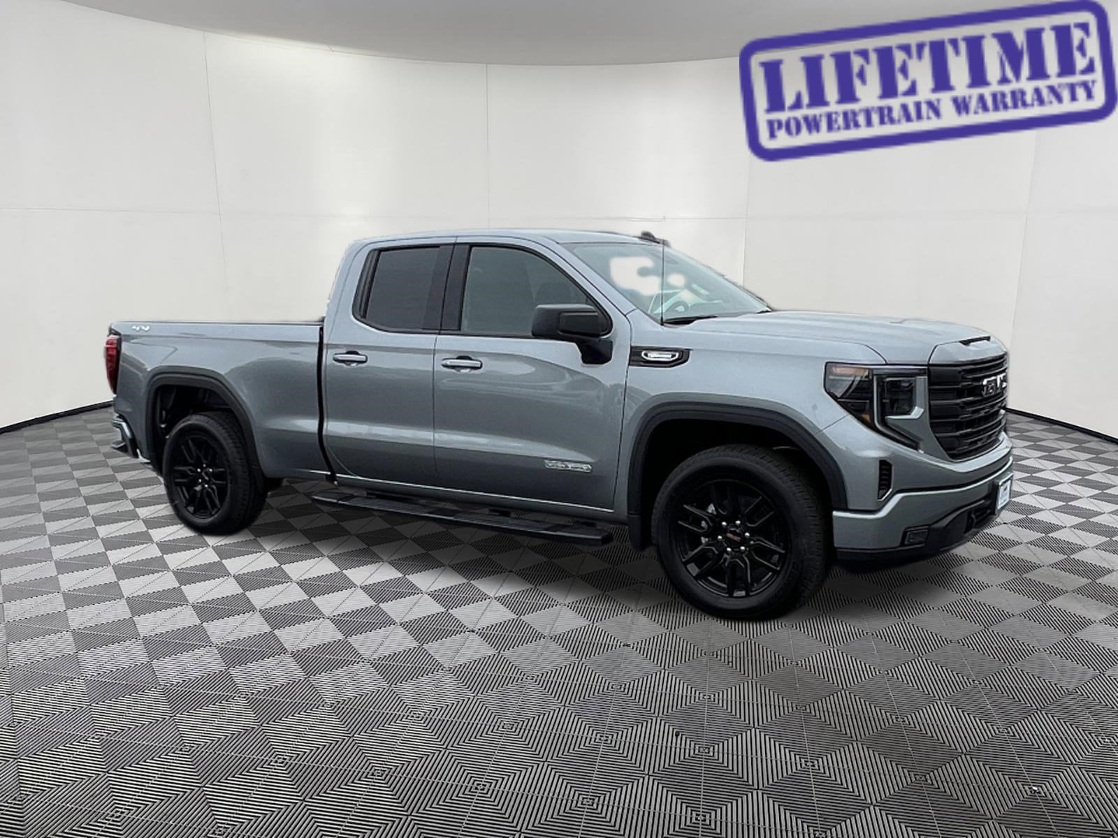 2026 GMC Sierra 4WD Double Cab Std Box Elevation 3VL's photo