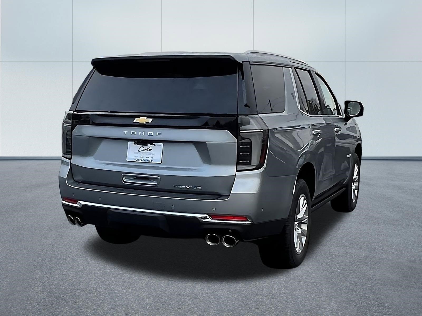 2026 Chevrolet Tahoe Premier - Photo 6