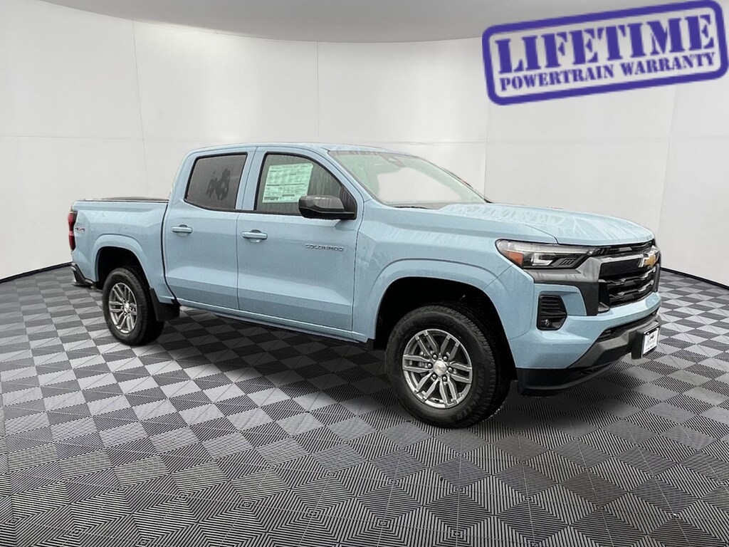 New 2026 Chevrolet Colorado LT Truck