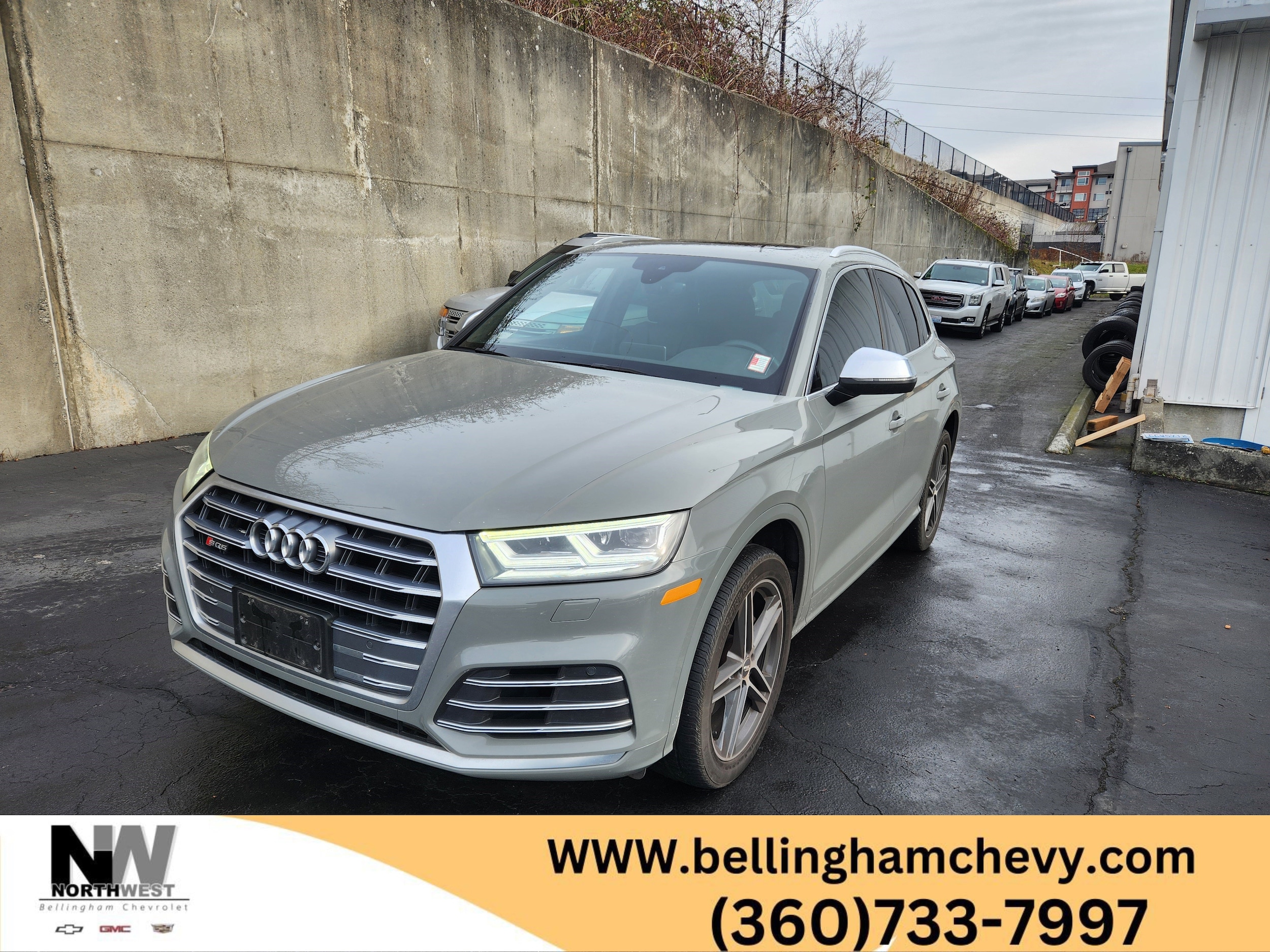 2020 Audi SQ5 Premium Plus's photo