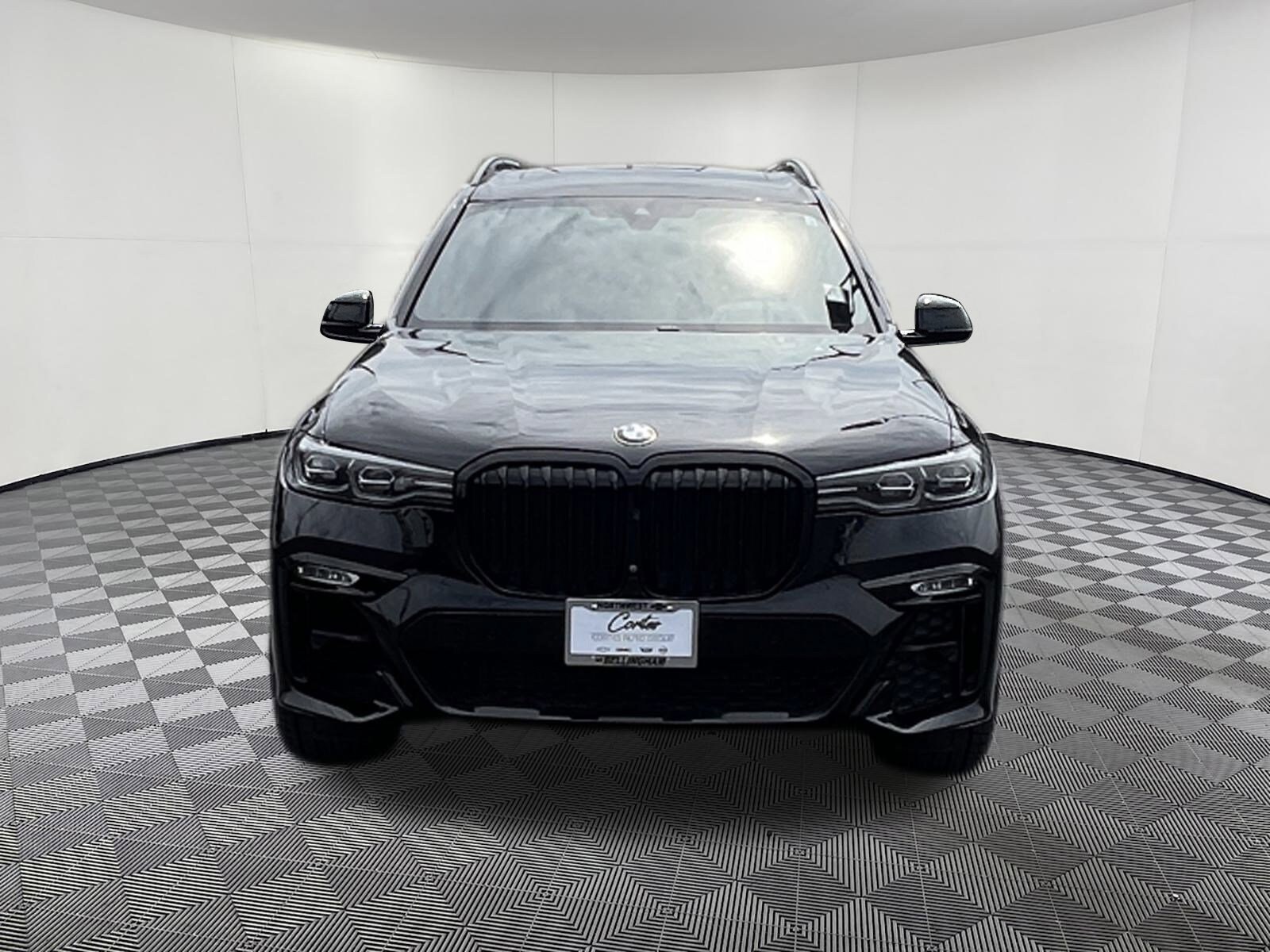 2019 Bmw X7 xDrive40i photo 2