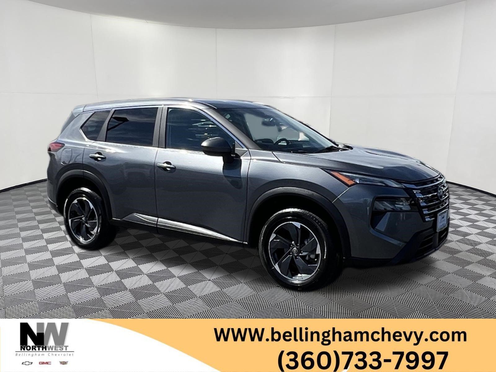 2024 Nissan Rogue
