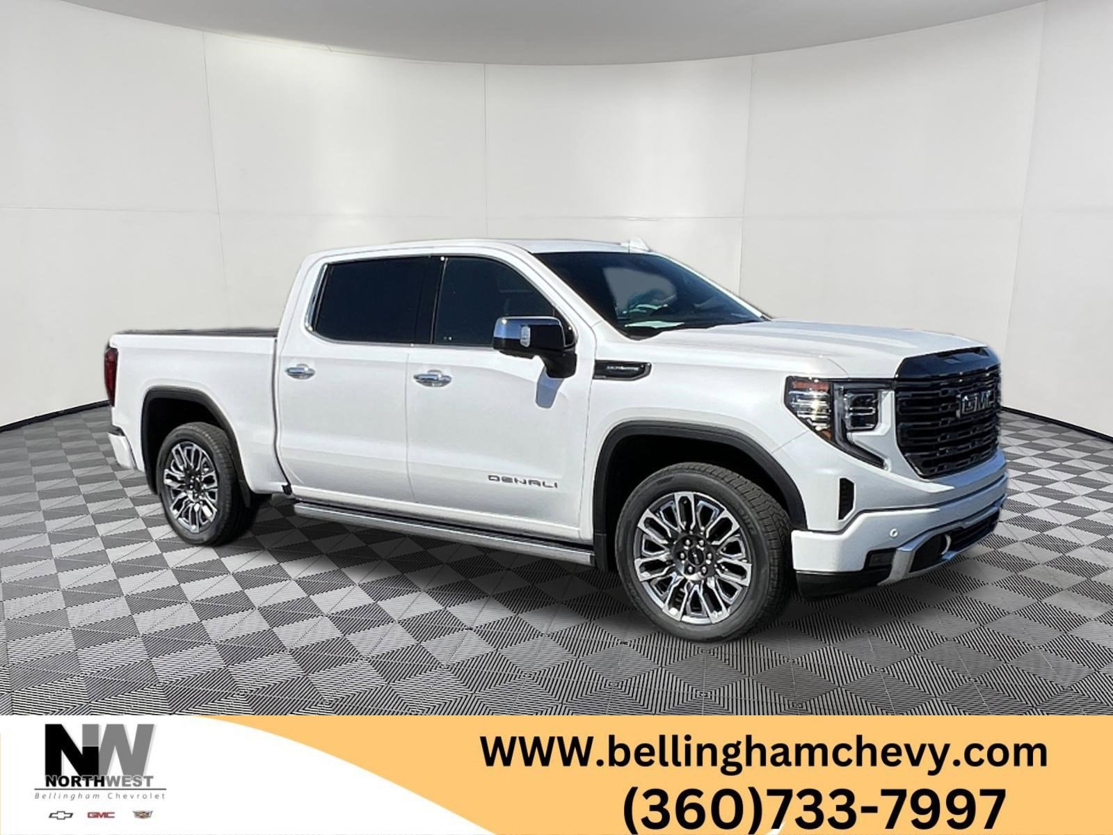 2024 GMC Sierra Denali Ultimate 4WD Crew Cab Short Box's photo