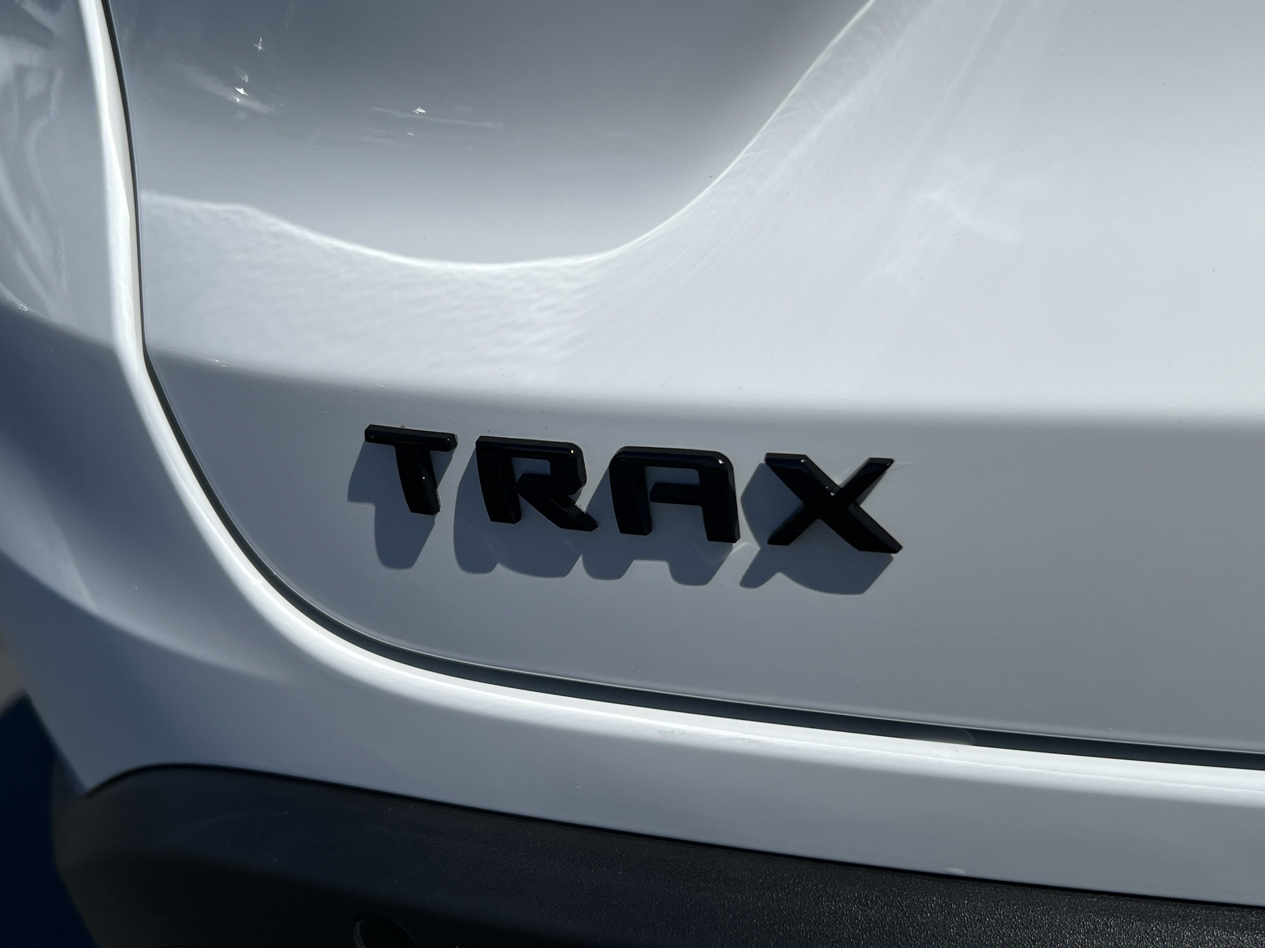 2026 Chevrolet Trax RS - Photo 9