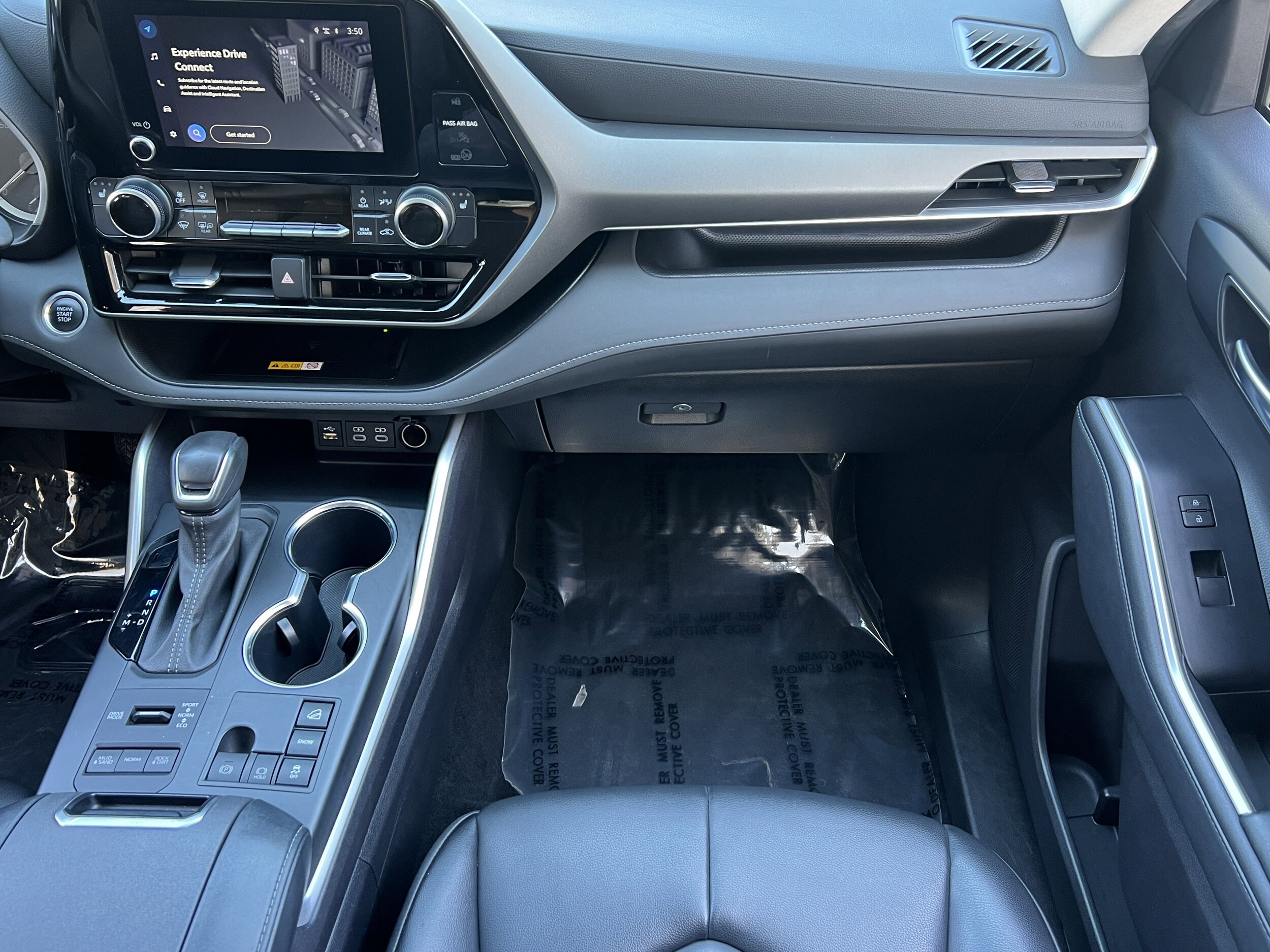 2024 Toyota Highlander XLE - Photo 37