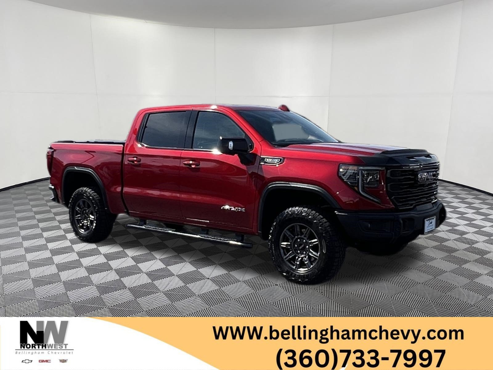 2024 GMC Sierra 4WD Crew Cab Short Box AT4X's photo