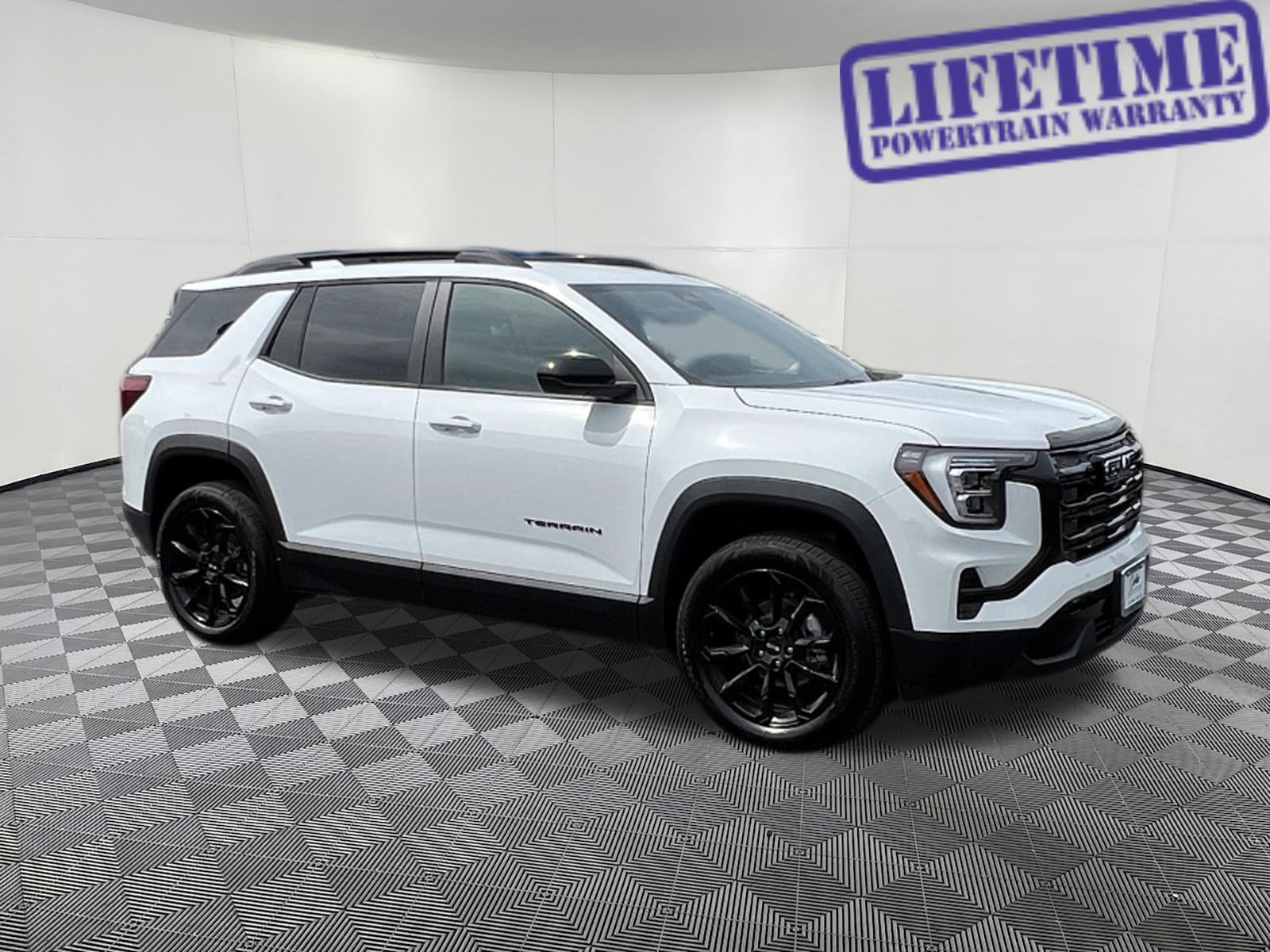 2026 GMC Terrain Elevation AWD's photo