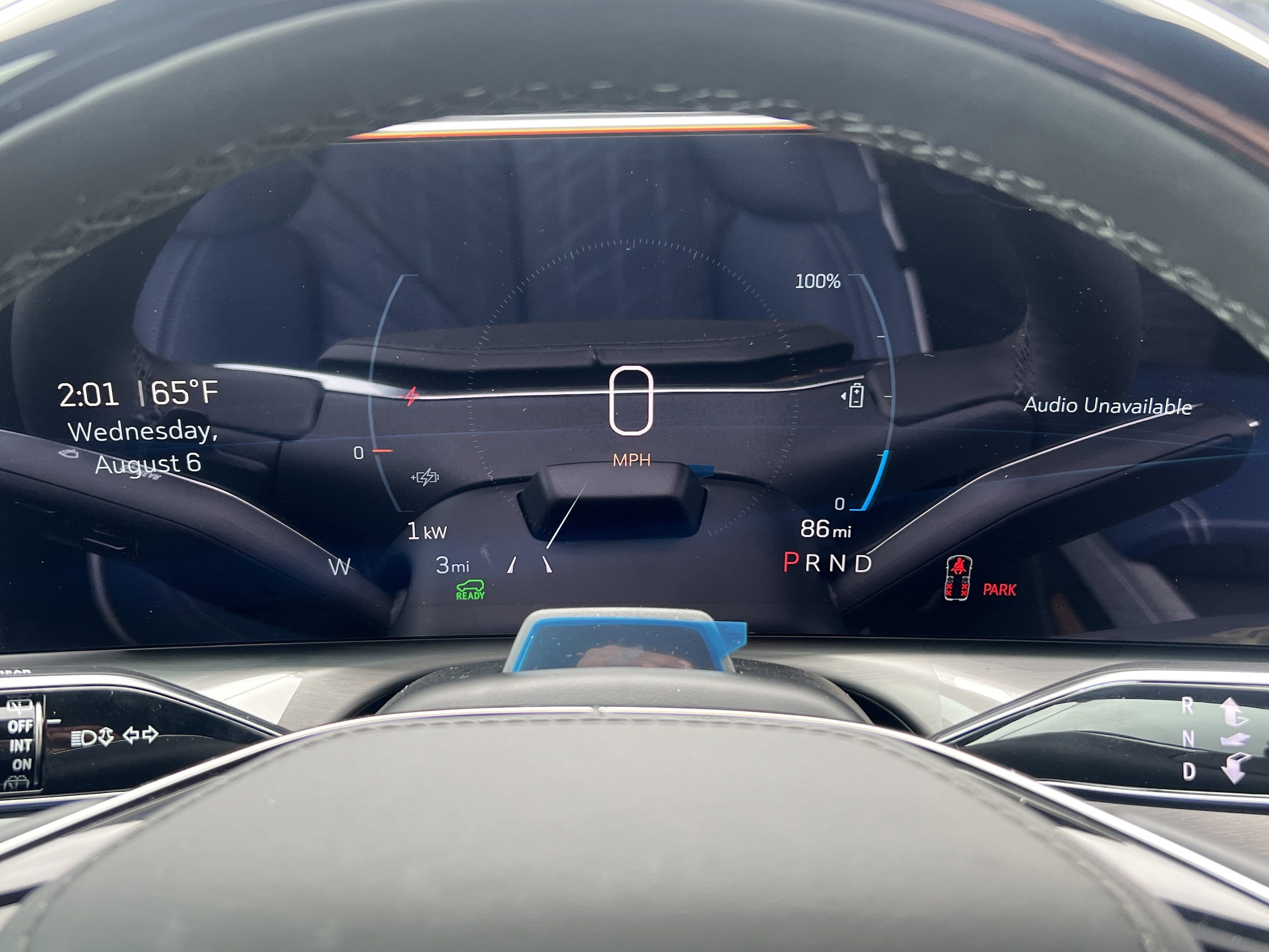 2026 Cadillac VISTIQ Premium Luxury - Photo 34