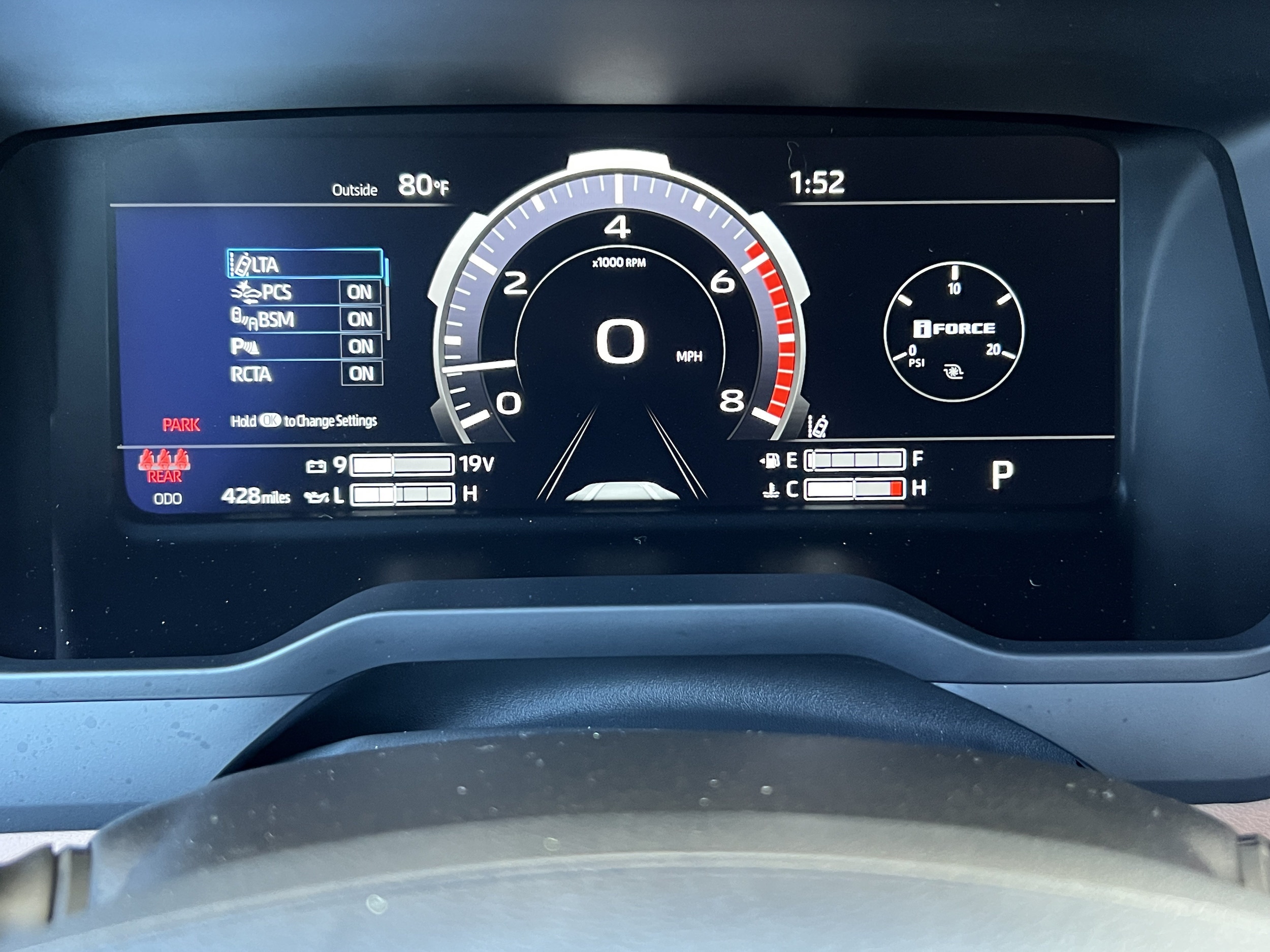 2025 Toyota Tundra 1794 Edition - Photo 26