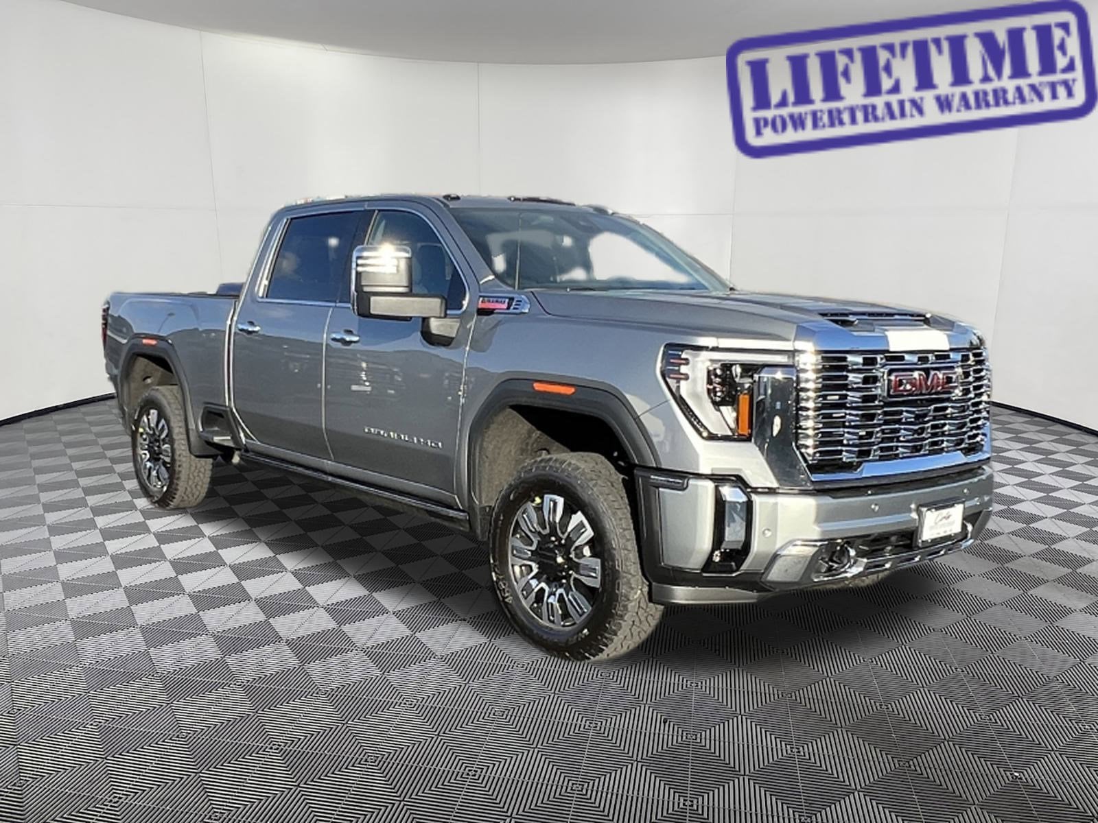 2026 GMC Sierra 2500 HD Truck 