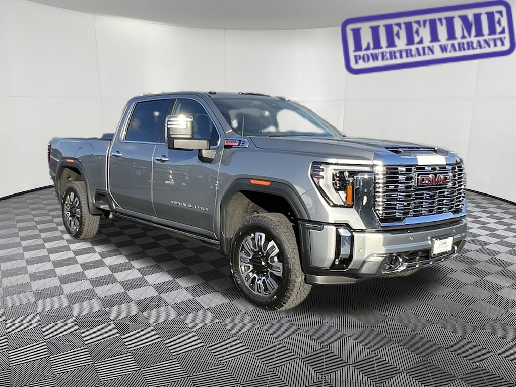 New 2026 GMC Sierra 2500 HD Denali Truck