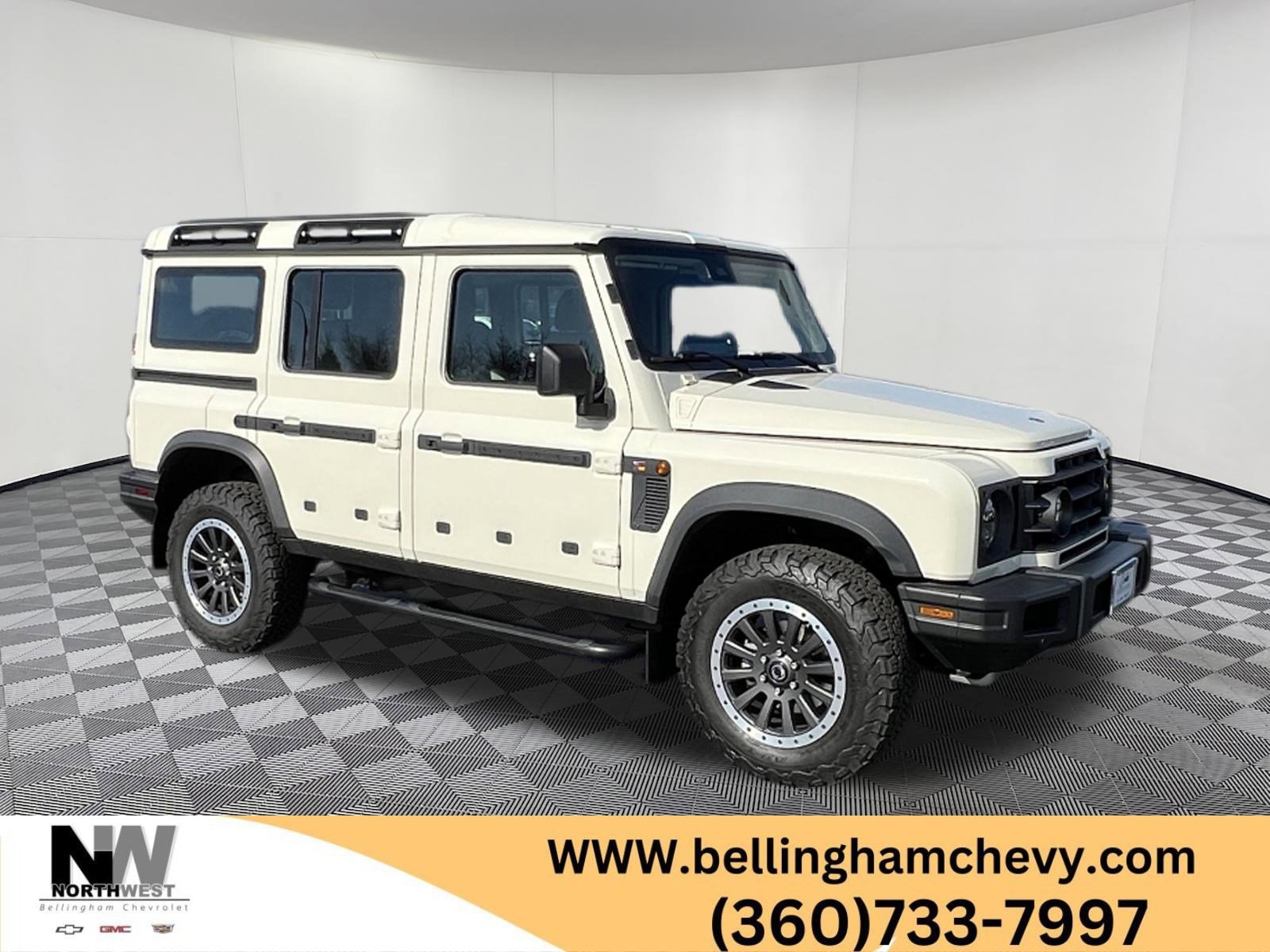 2024 INEOS Grenadier Base