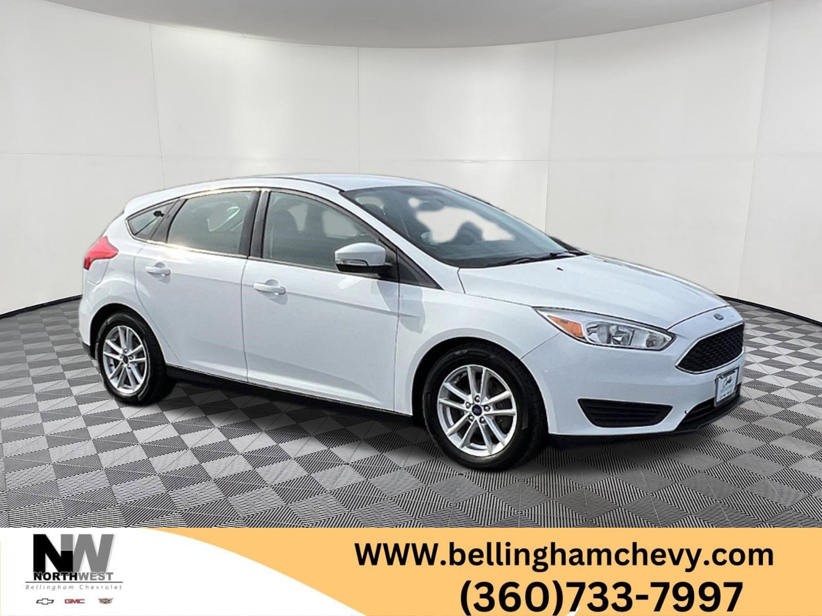 2015 Ford Focus 5 Door Hatch SE's photo