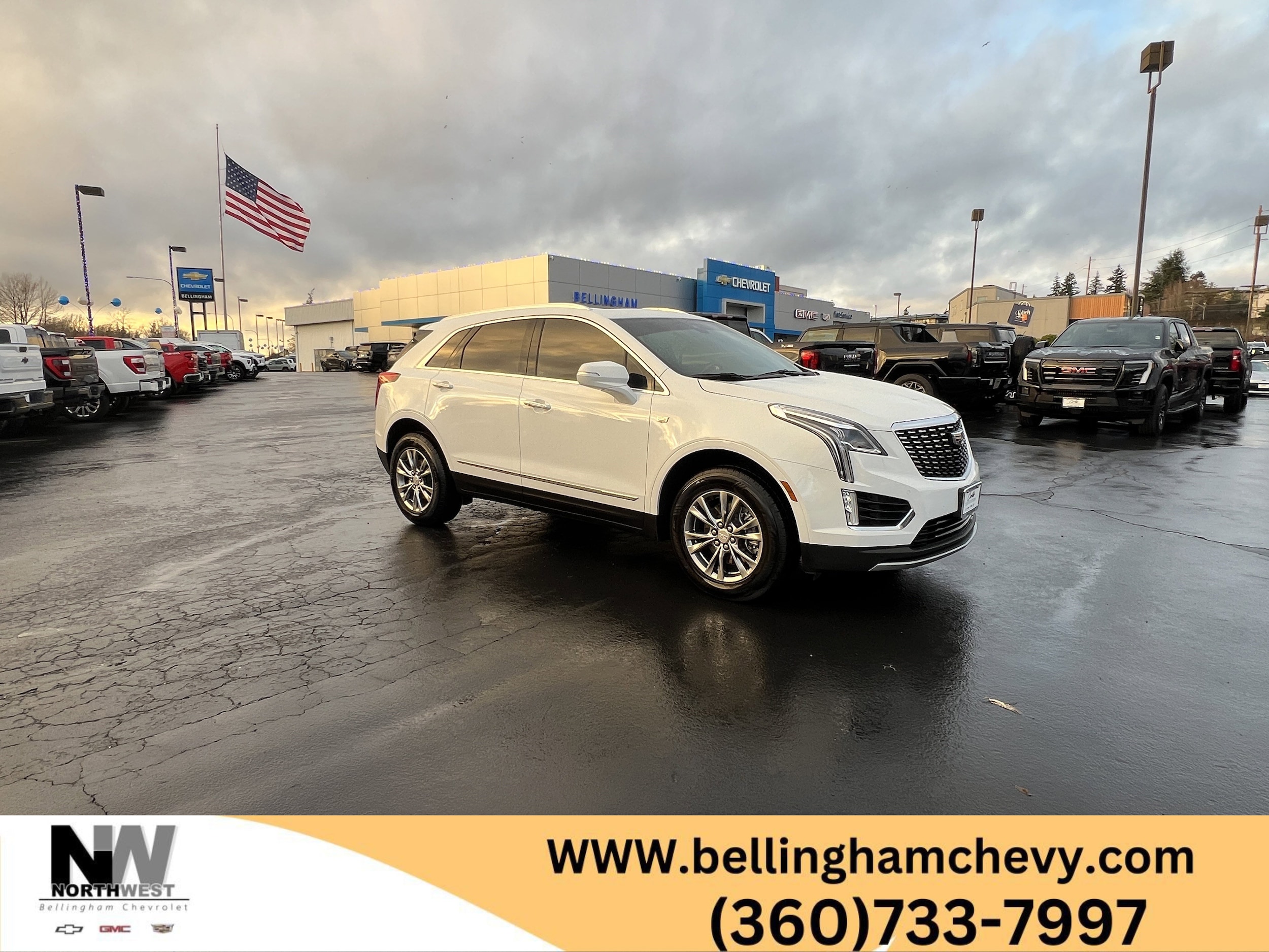 2021 Cadillac XT5 Premium Luxury's photo