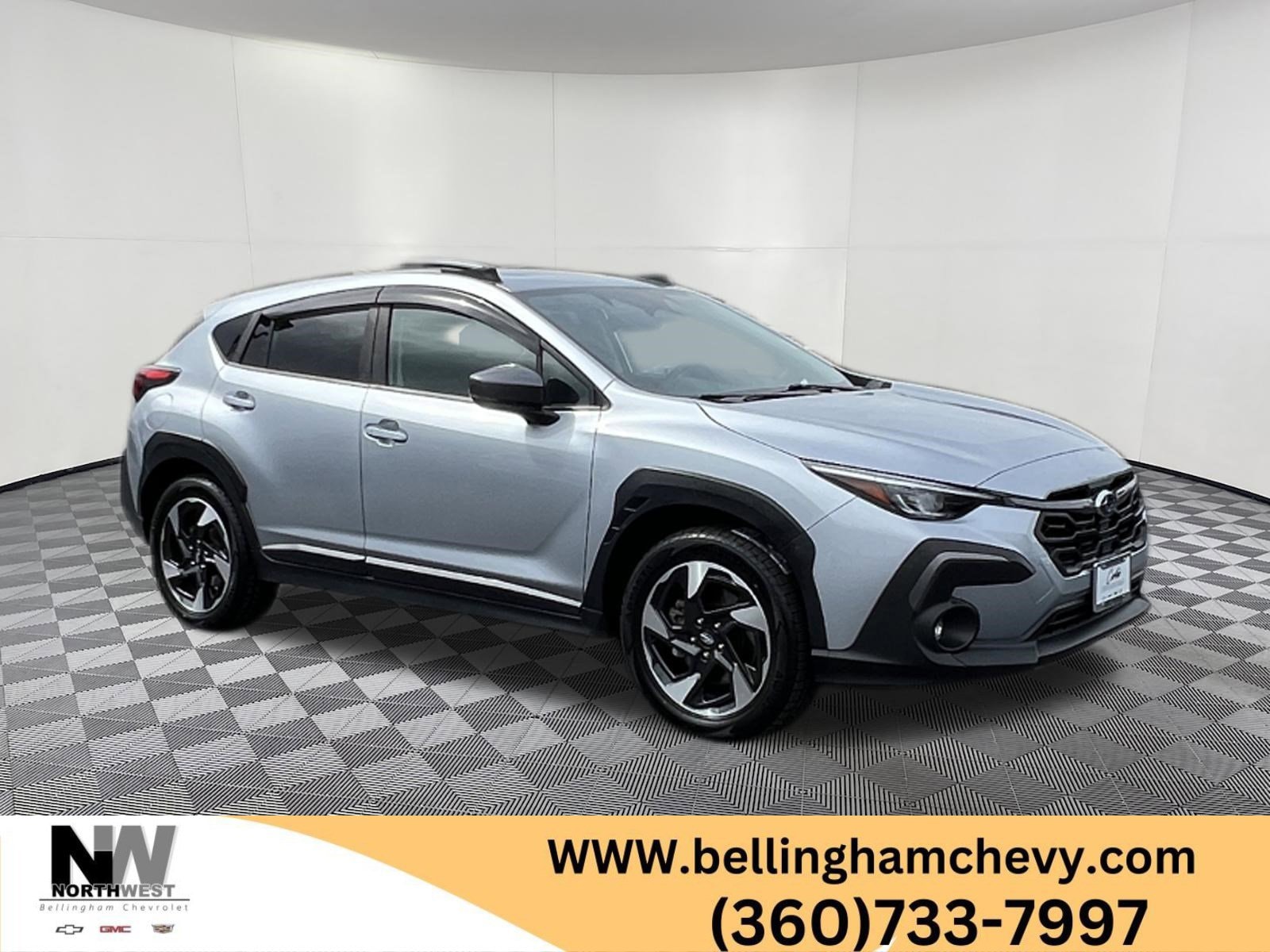 2024 Subaru Crosstrek Limited CVT's photo