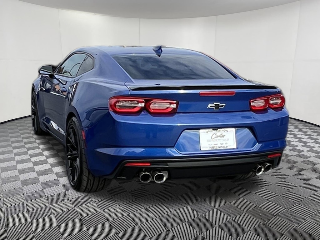 Used 2022 Chevrolet Camaro LT1 Coupe