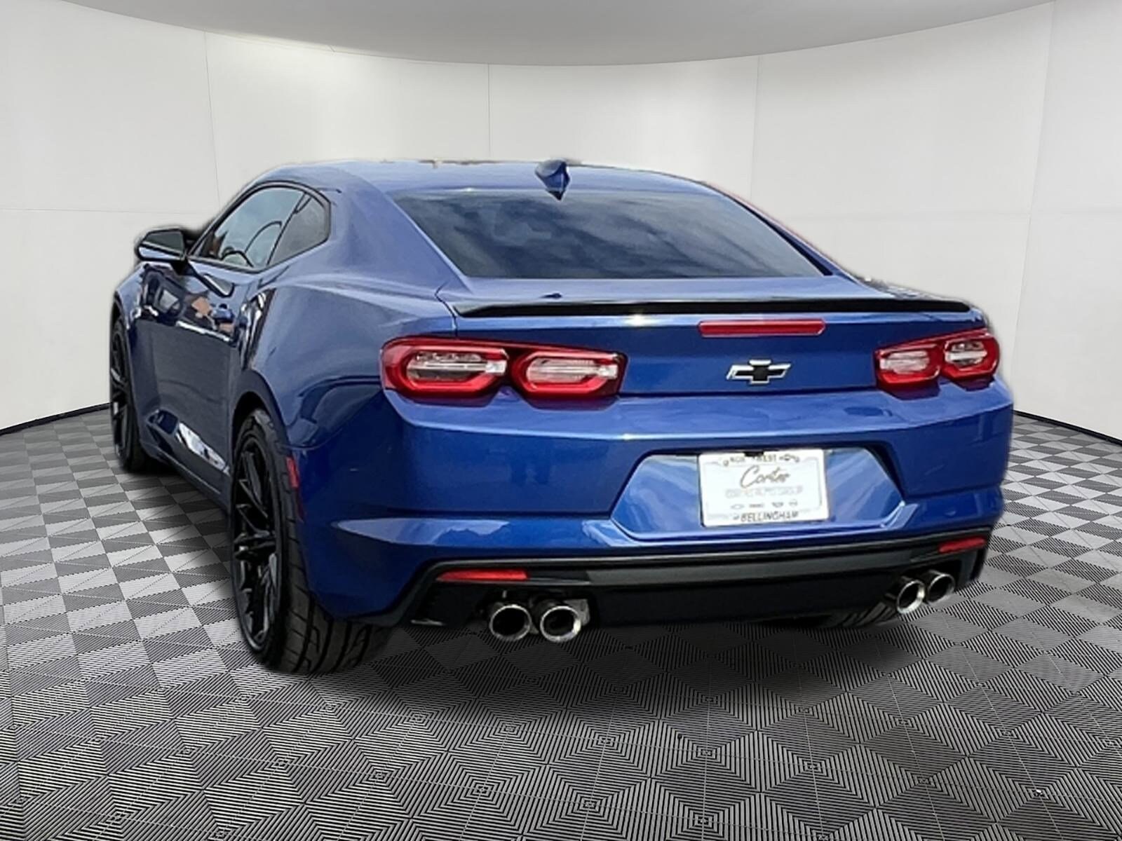 2022 Chevrolet Camaro LT1 photo 4