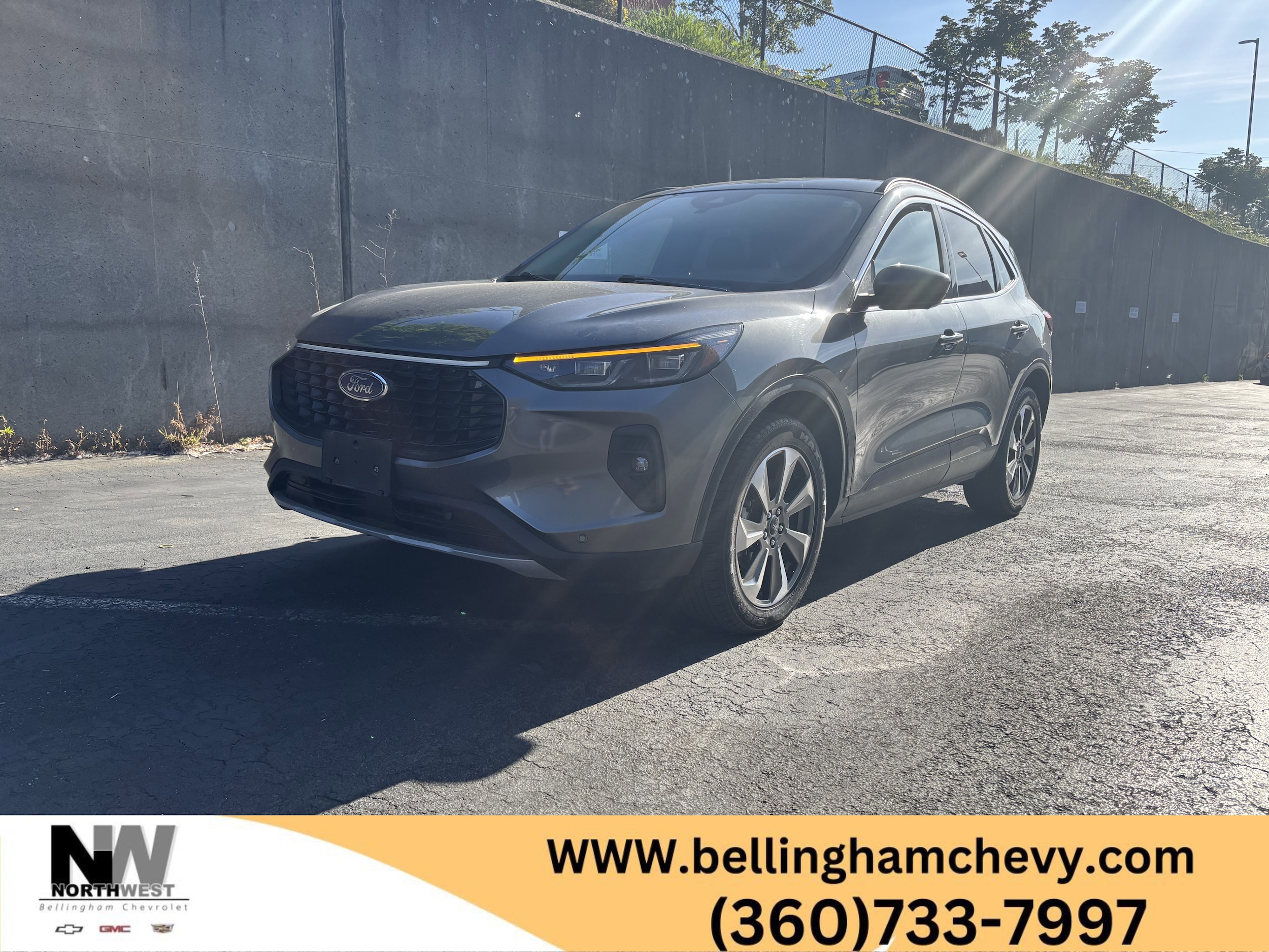 2024 Ford Escape Platinum AWD's photo