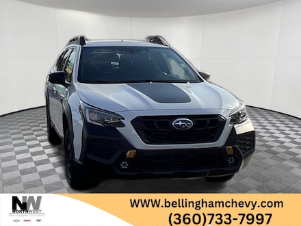 2024 Subaru Outback Wilderness SUV