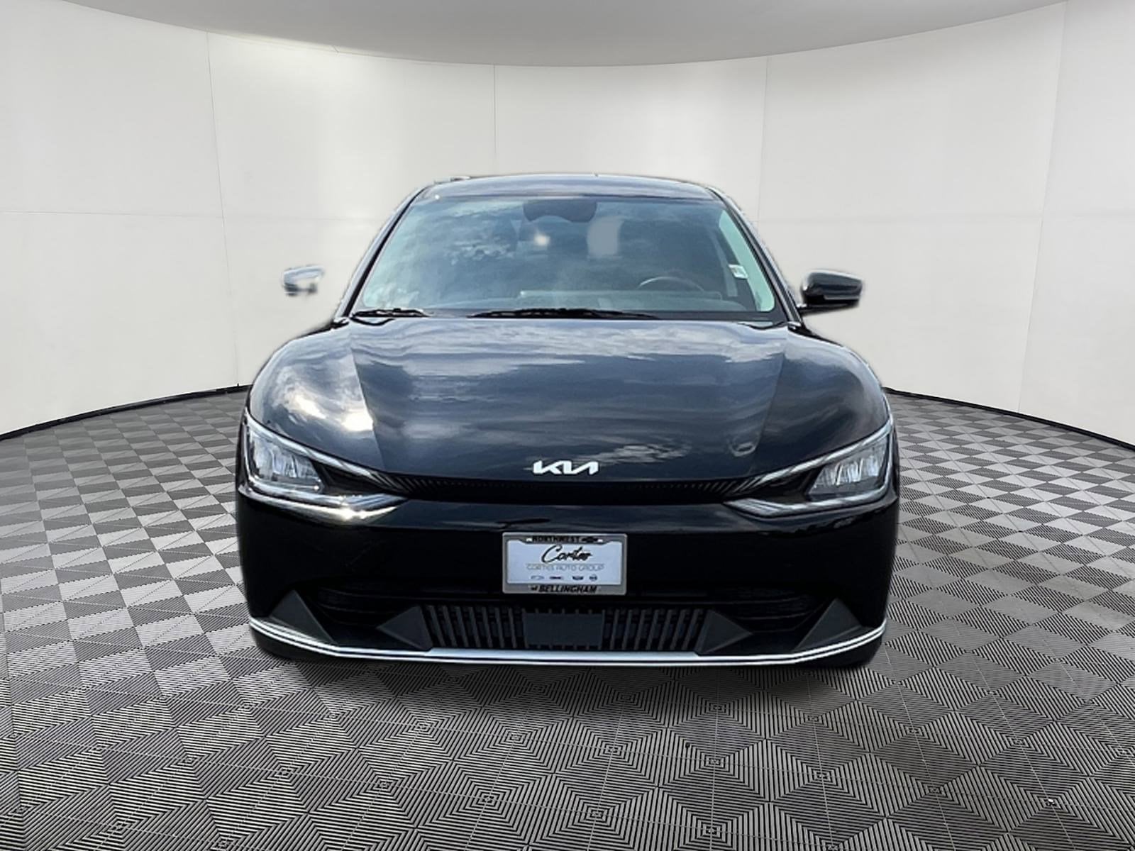 Used 2024 Kia EV6 Light L/R with VIN KNDC34LA6R5622747 for sale in Bellingham, WA