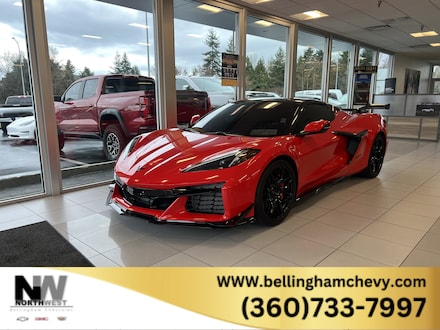 2023 Chevrolet Corvette Z06 3LZ Convertible
