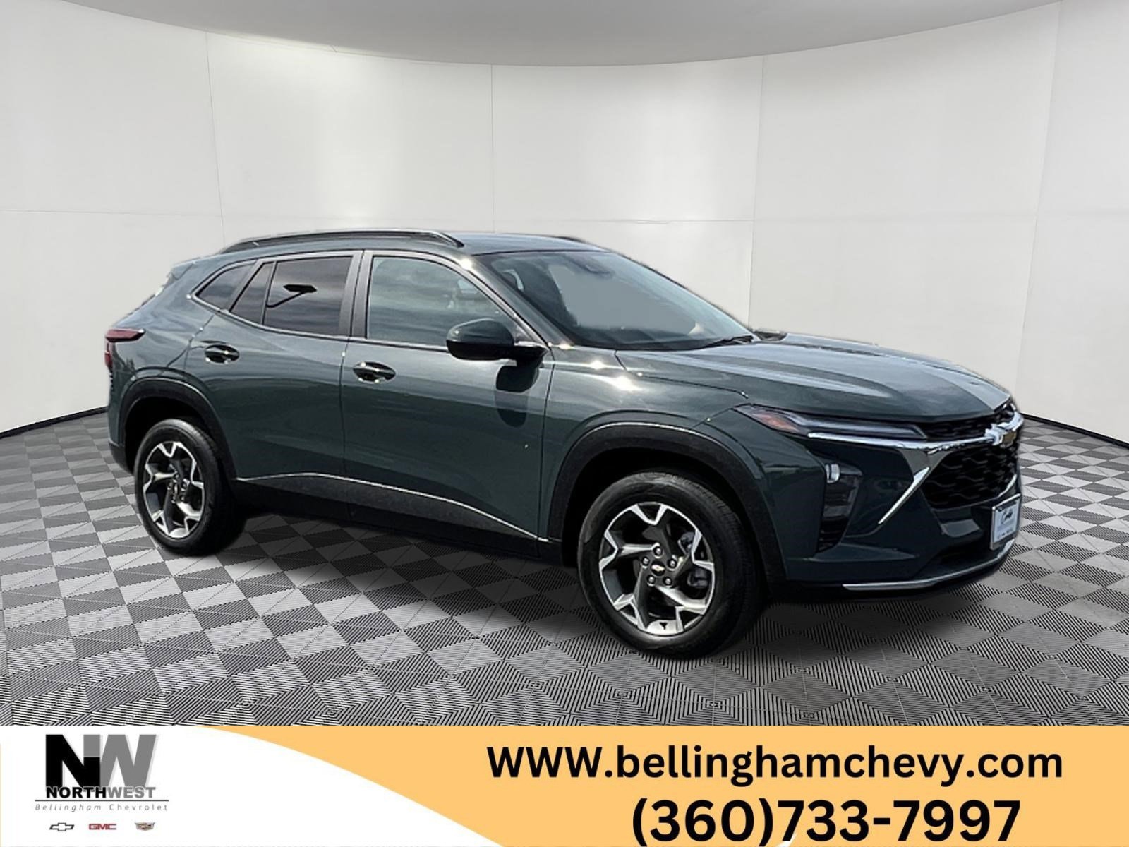 2025 Chevrolet Trax LT's photo