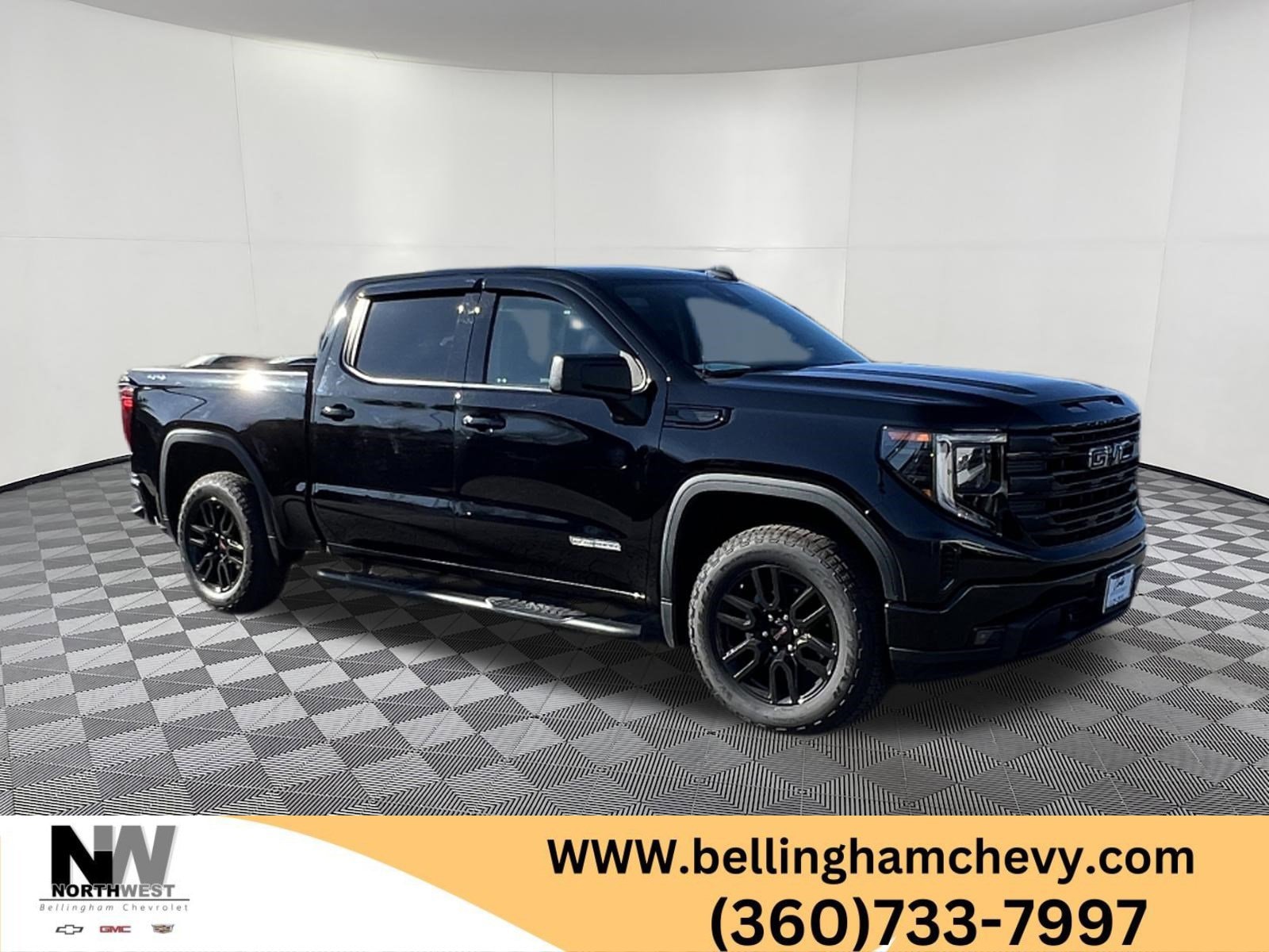 2023 GMC Sierra Elevation 4WD Crew Cab Standard Box's photo