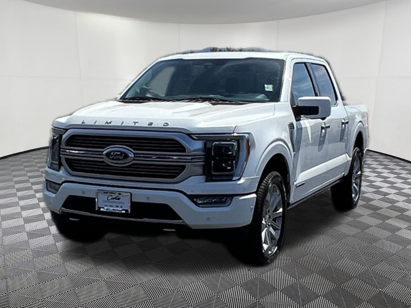 2022 Ford F-150 Limited photo 3