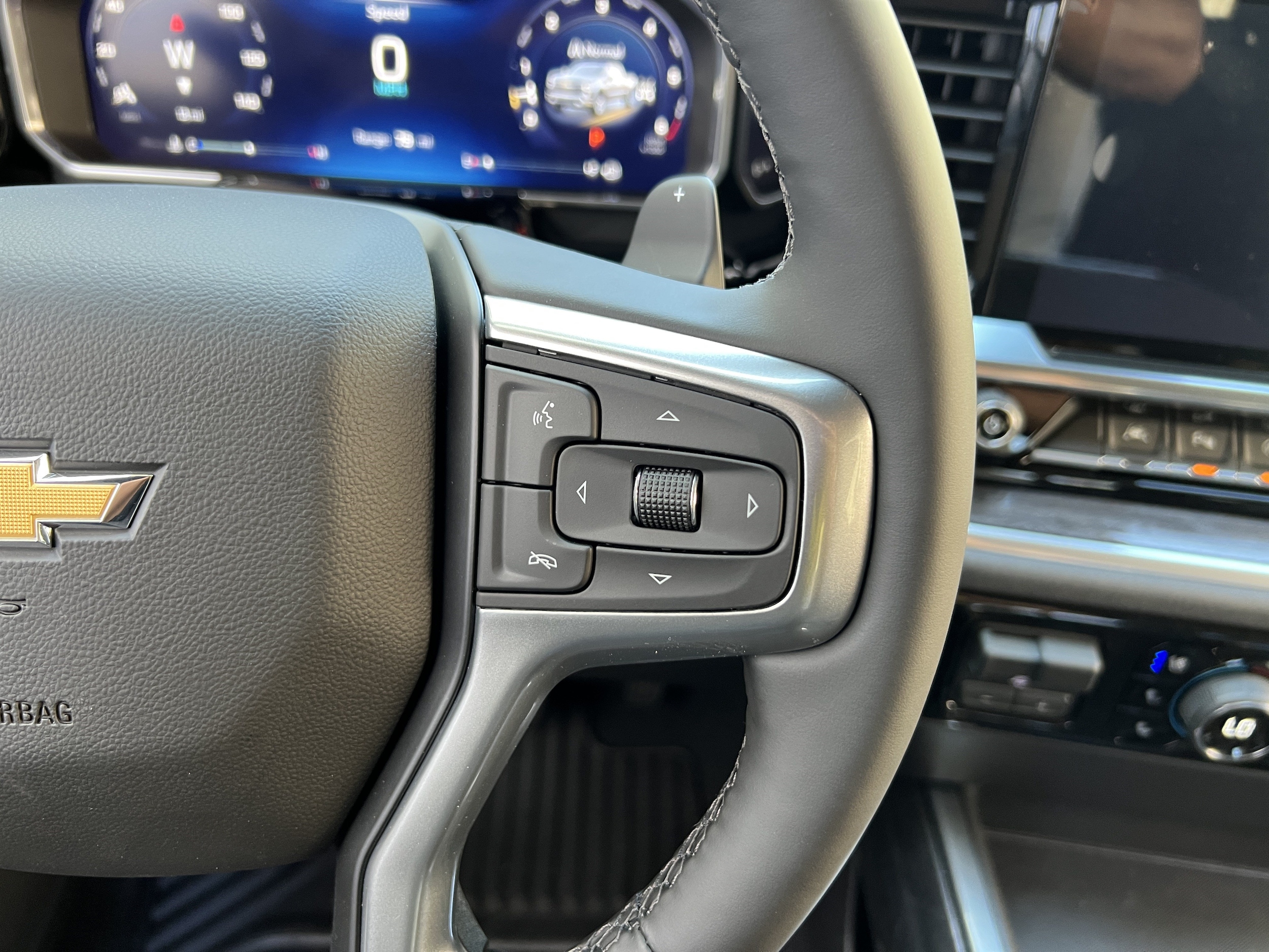2026 Chevrolet Silverado 1500 LTZ - Photo 29