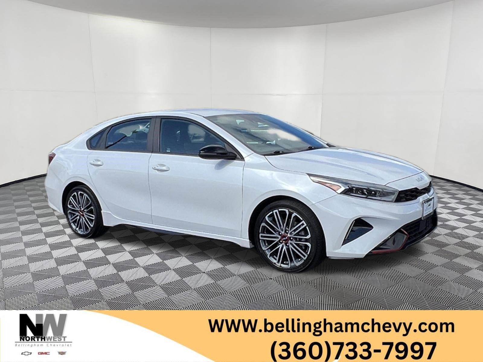 2022 Kia Forte GT DCT's photo