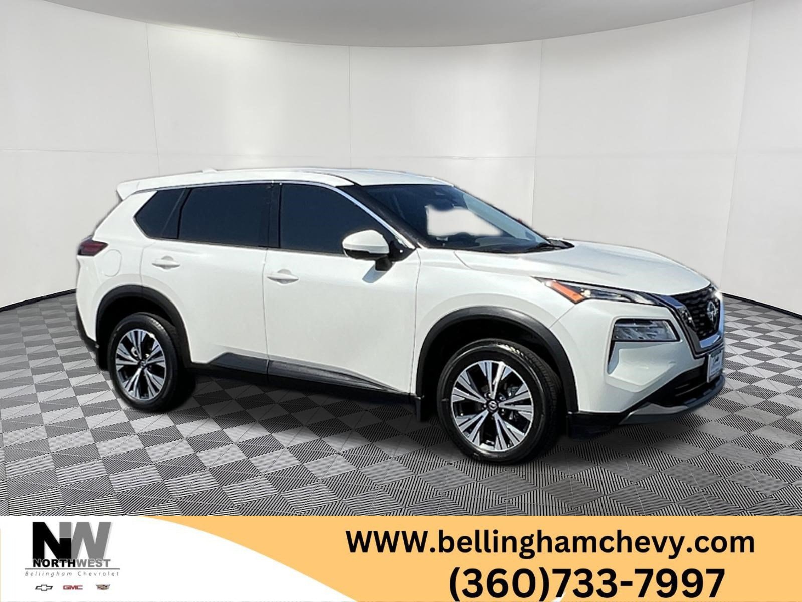 2021 Nissan Rogue