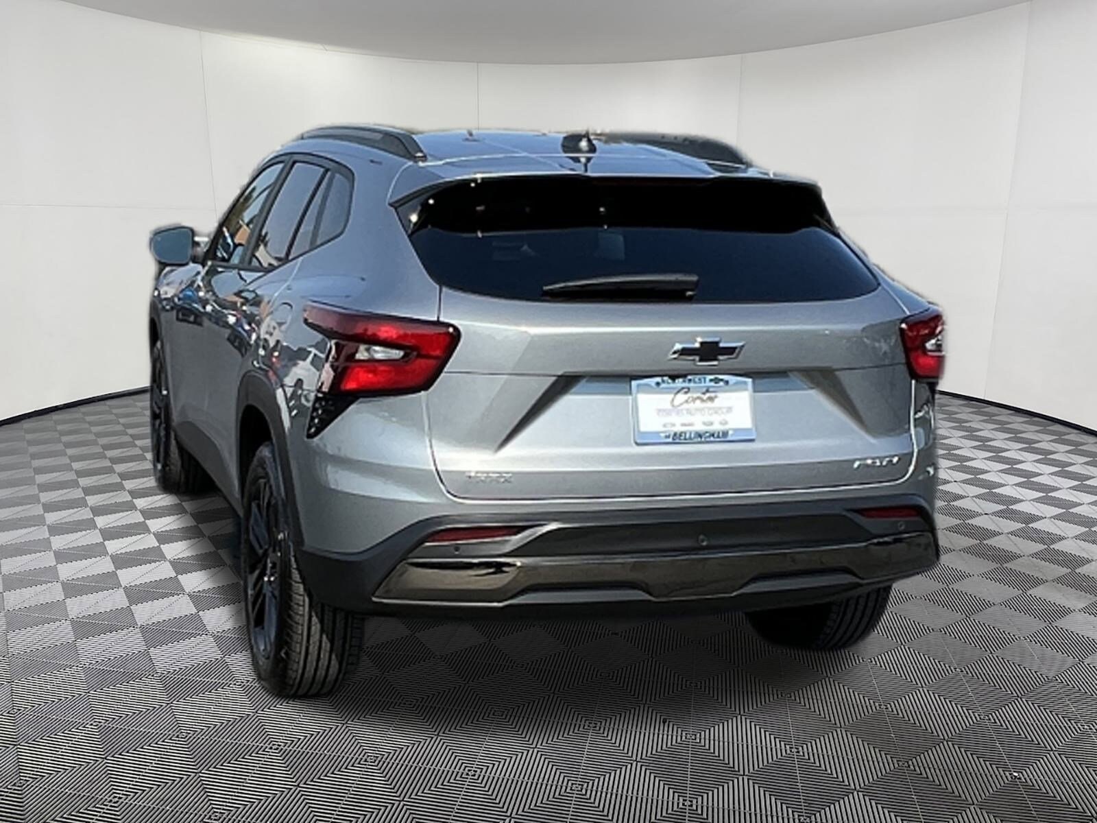 2025 Chevrolet Trax ACTIV photo 3