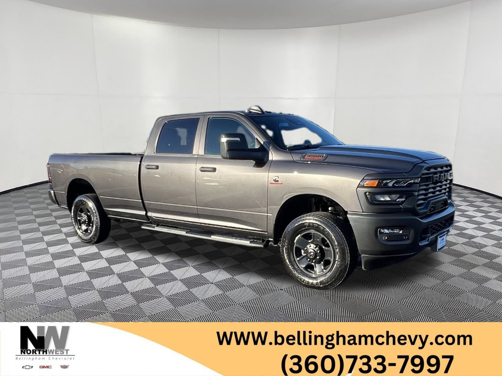 2025 RAM 3500 Tradesman 4X4 Crew Cab LWB's photo