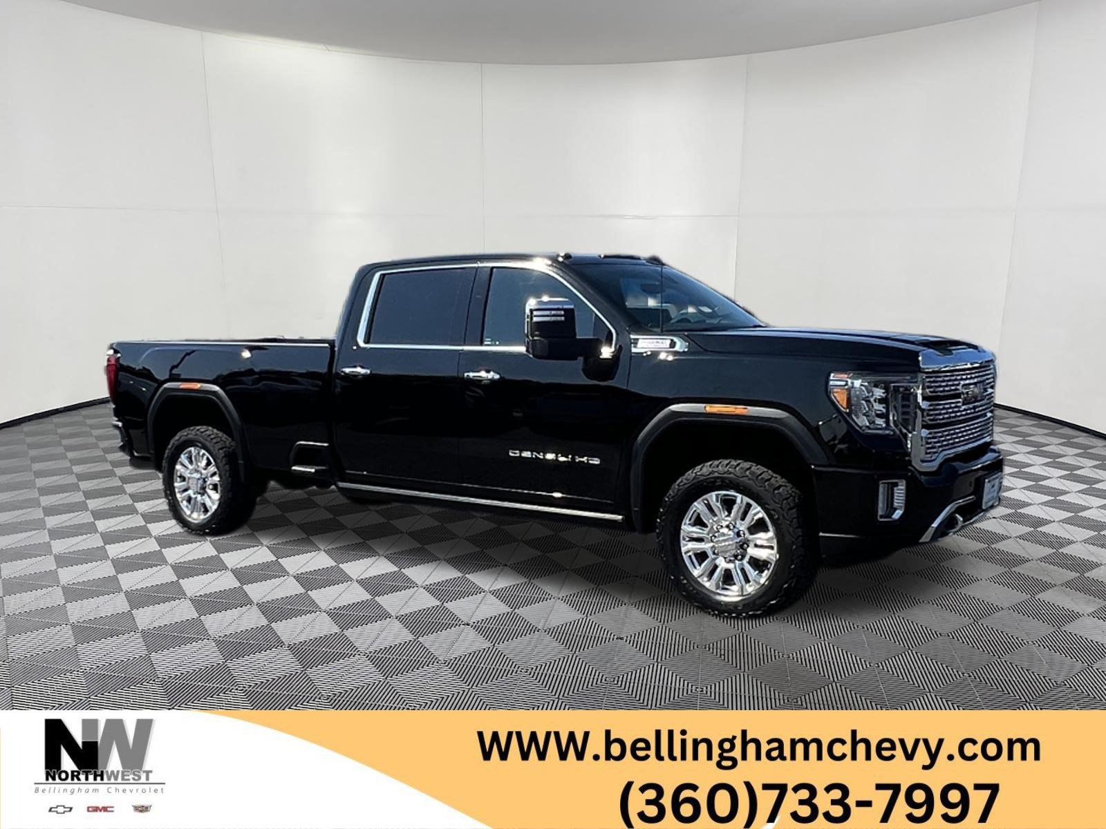 2021 GMC Sierra 3500HD