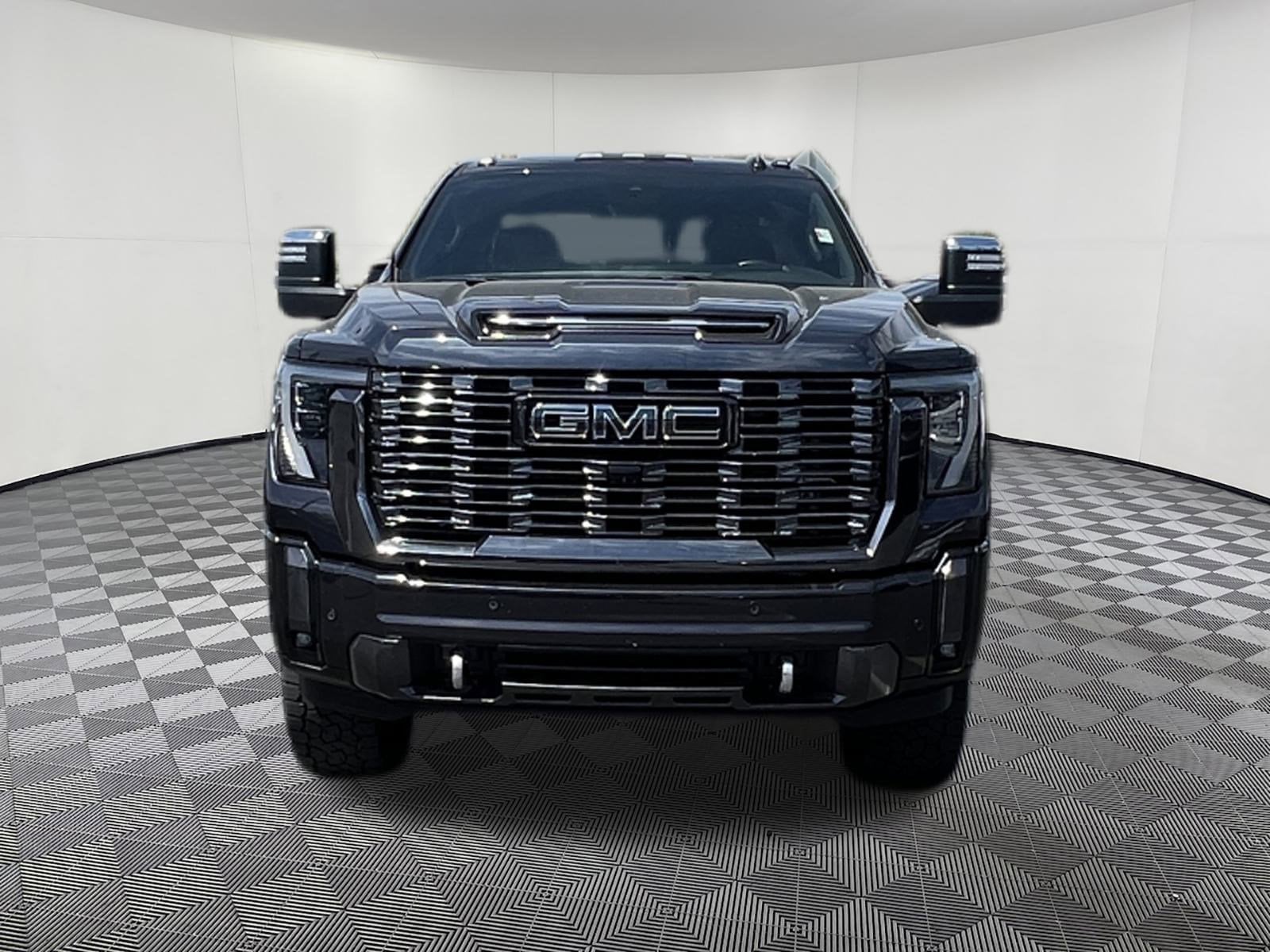 Used 2024 GMC Sierra 2500HD Denali Ultimate with VIN 1GT49XEY0RF176796 for sale in Bellingham, WA
