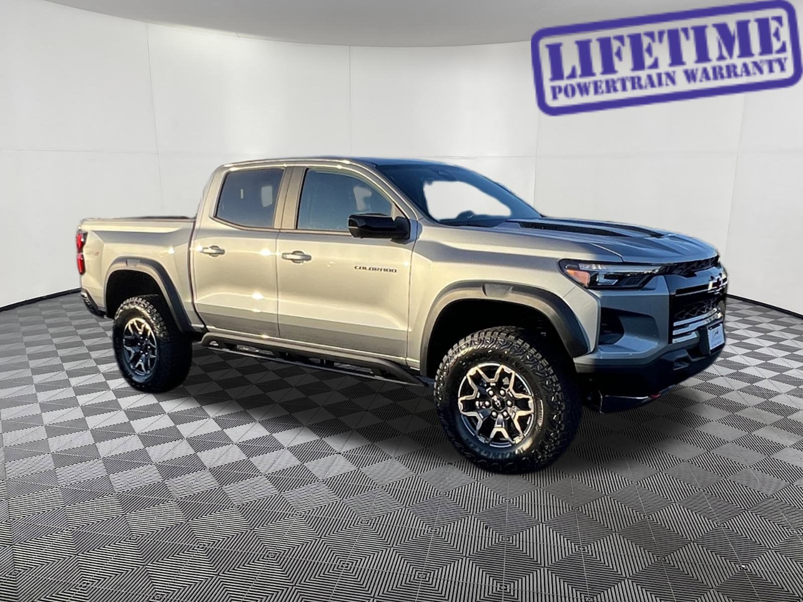 2026 Chevrolet Colorado Truck 
