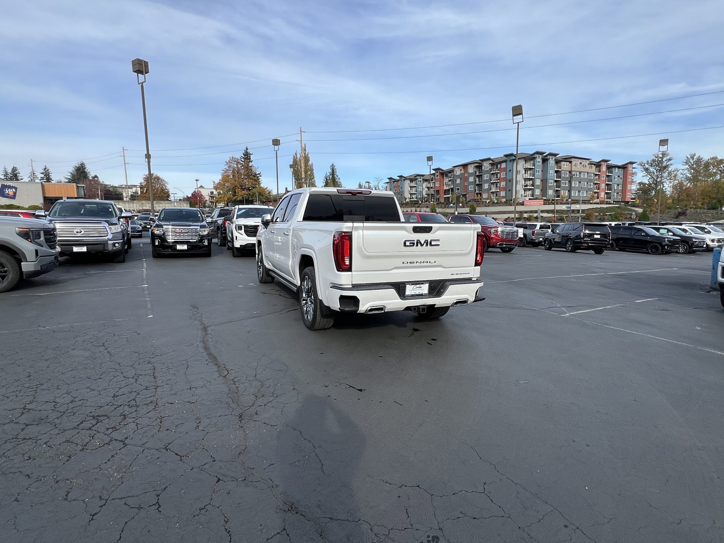 2024 Gmc Sierra 1500 Denali Ultimate photo 4