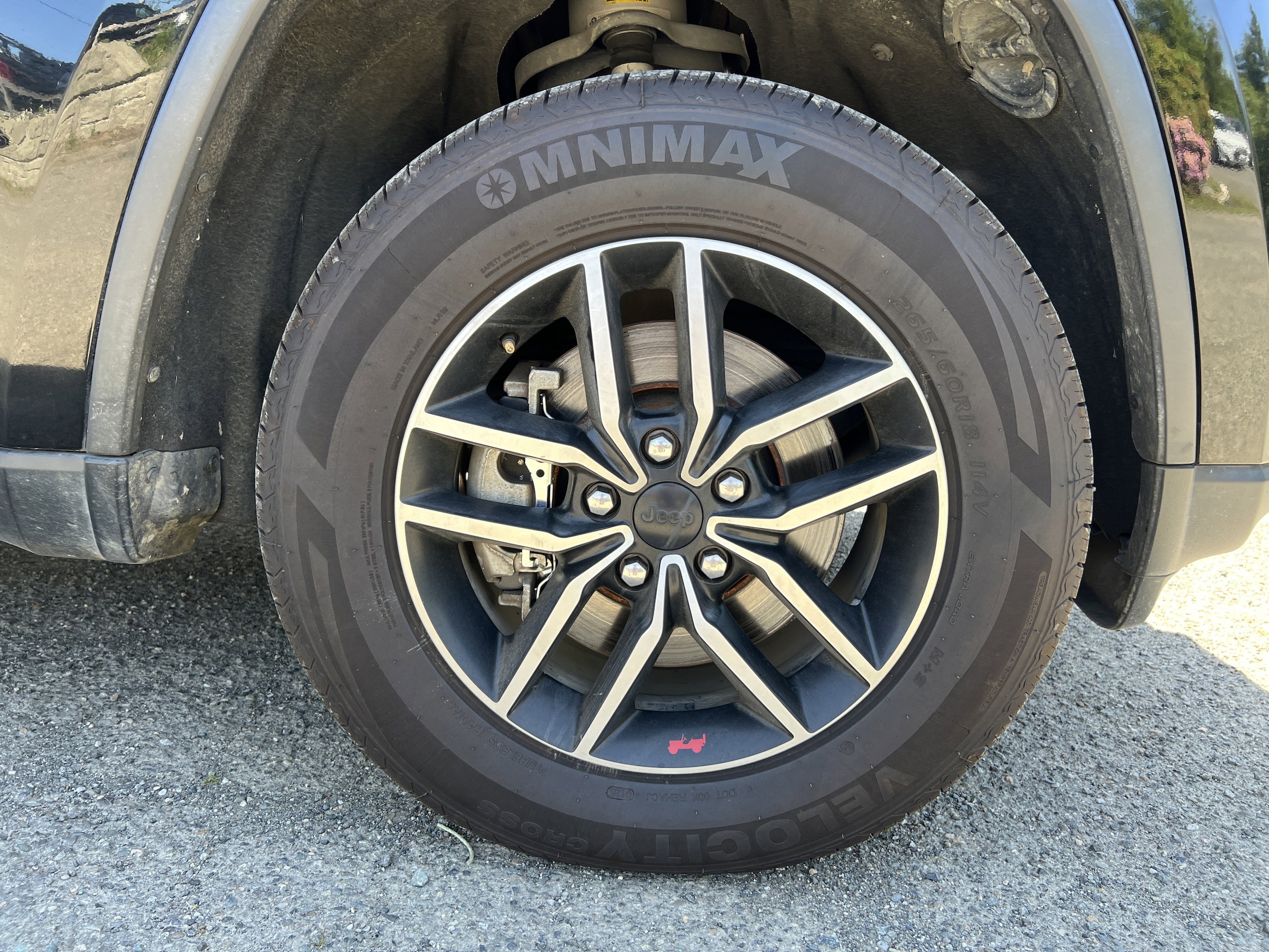 2021 Jeep Grand Cherokee Trailhawk - Photo 12