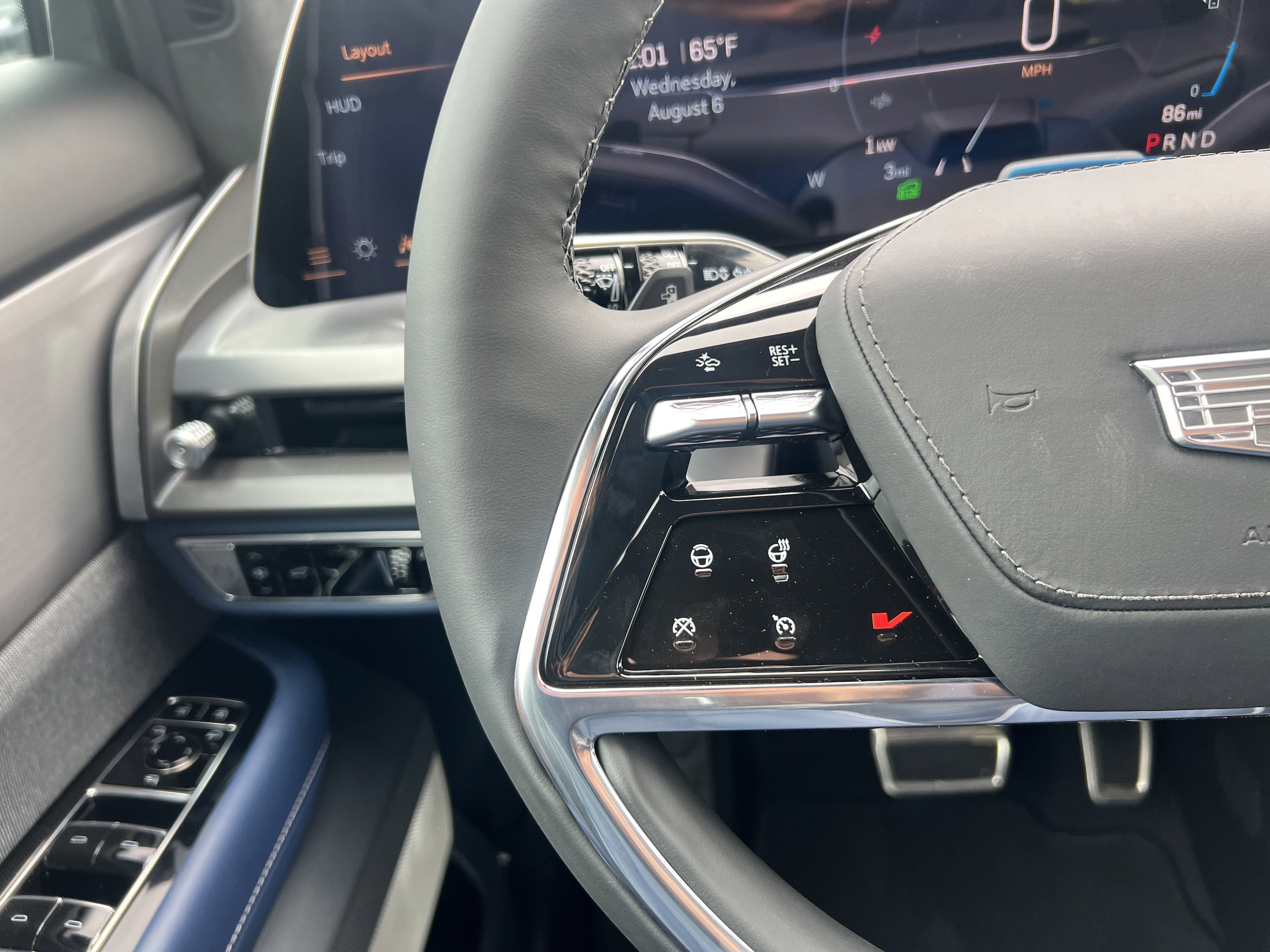 2026 Cadillac VISTIQ Premium Luxury - Photo 32