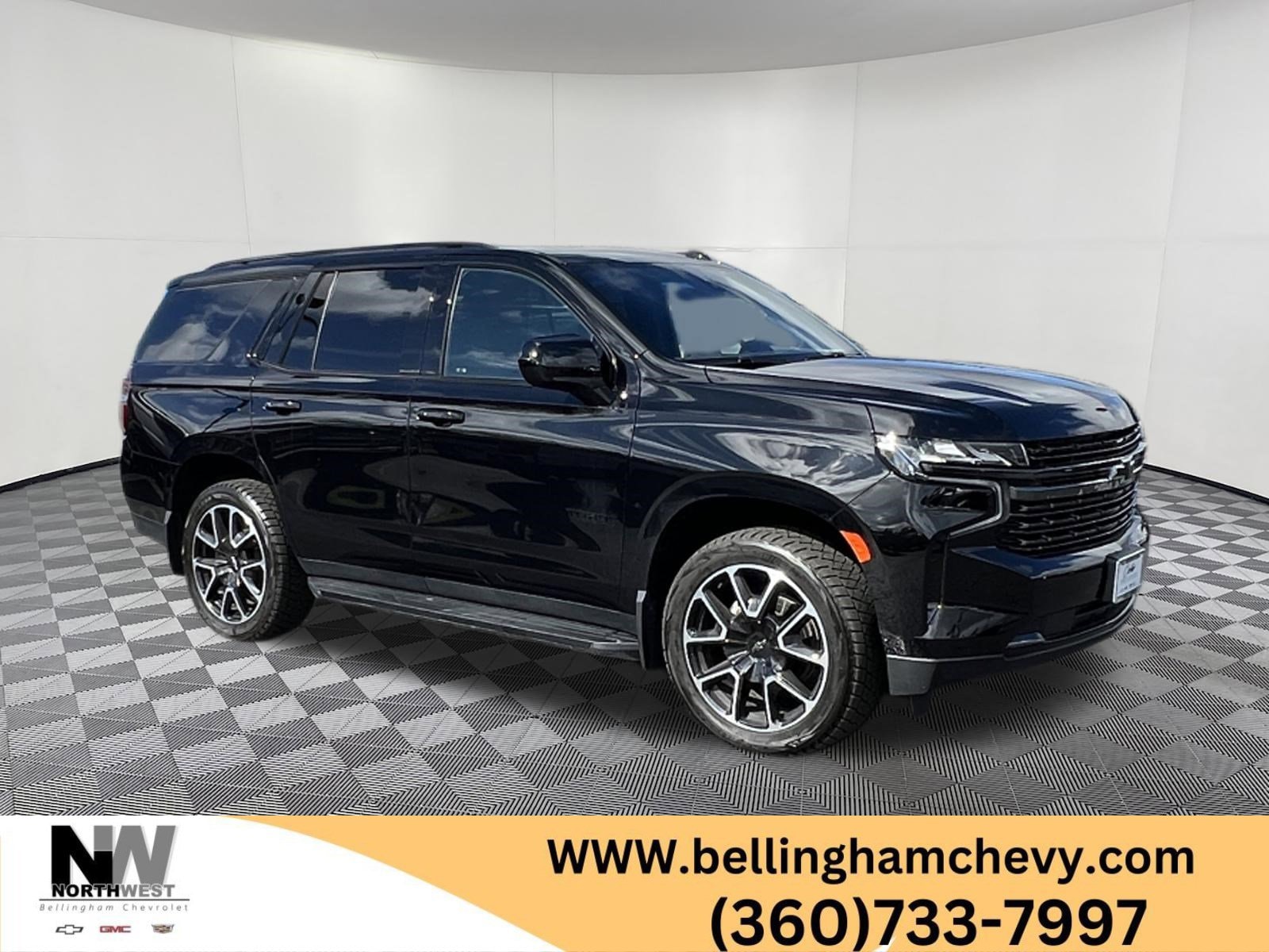 2021 Chevrolet Tahoe SUV 