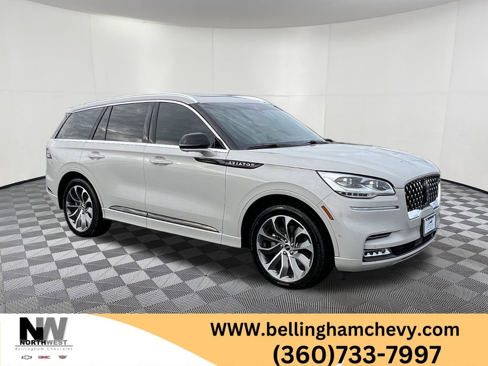 2021 Lincoln Aviator Grand Touring's photo